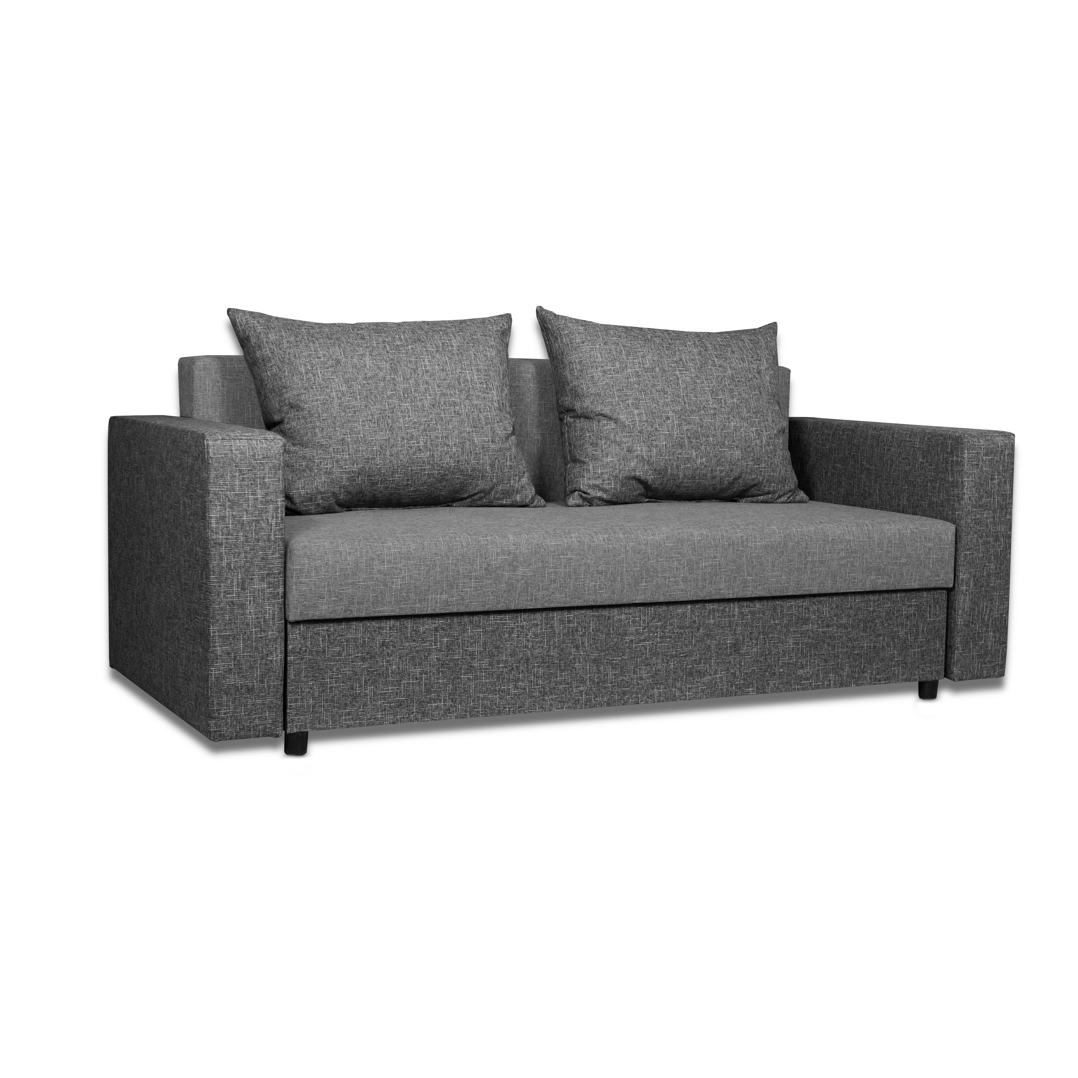 Sofa Bed Fulu Combination of light and dark gray — photo 2