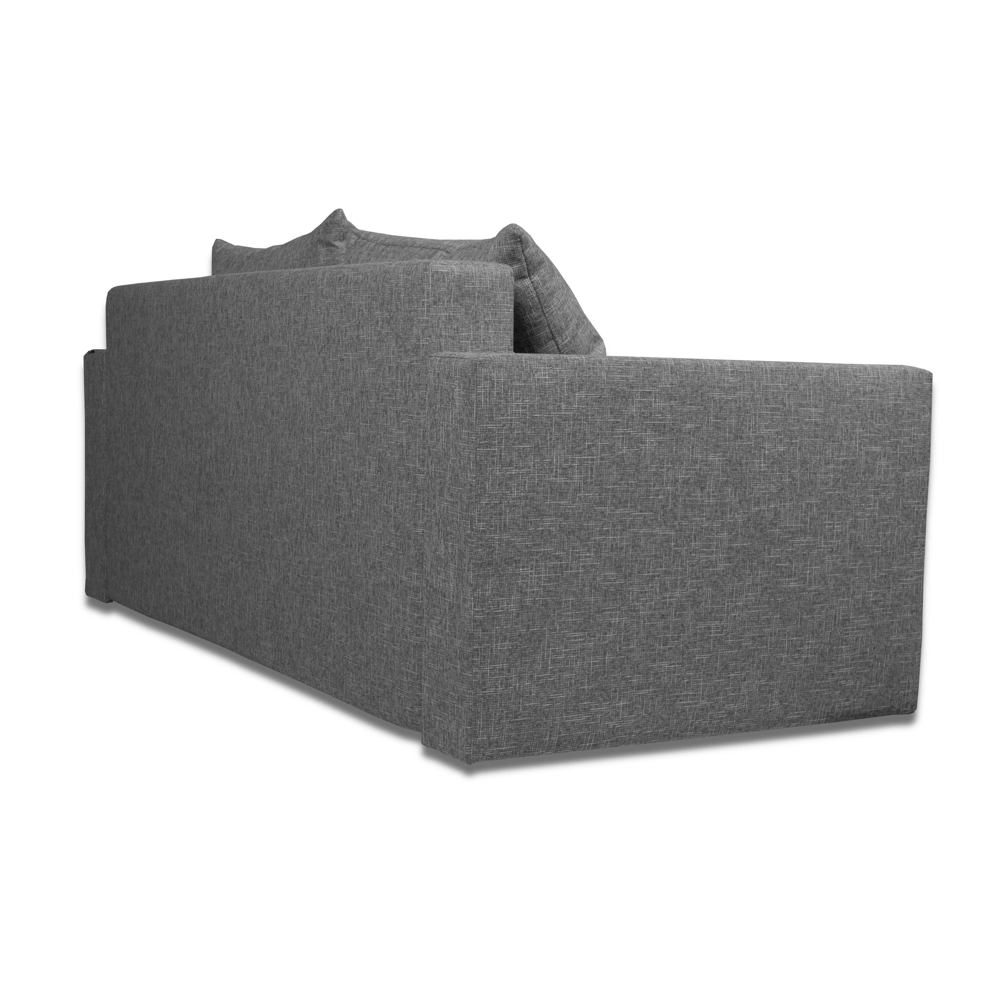 Sofa Bed Fulu Light gray — photo 7