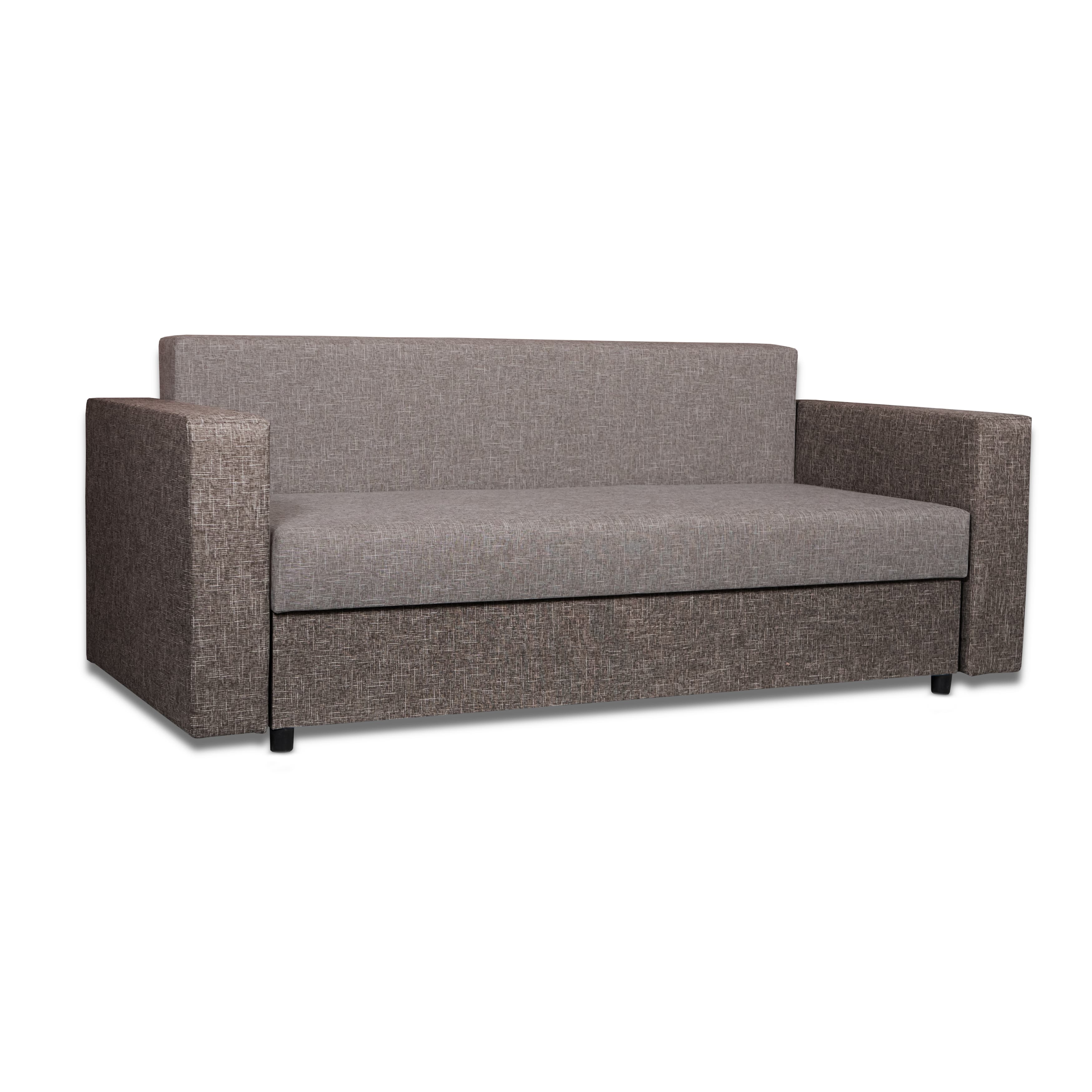 Sofa Bed Fulu Combination of light and dark beige — photo 5