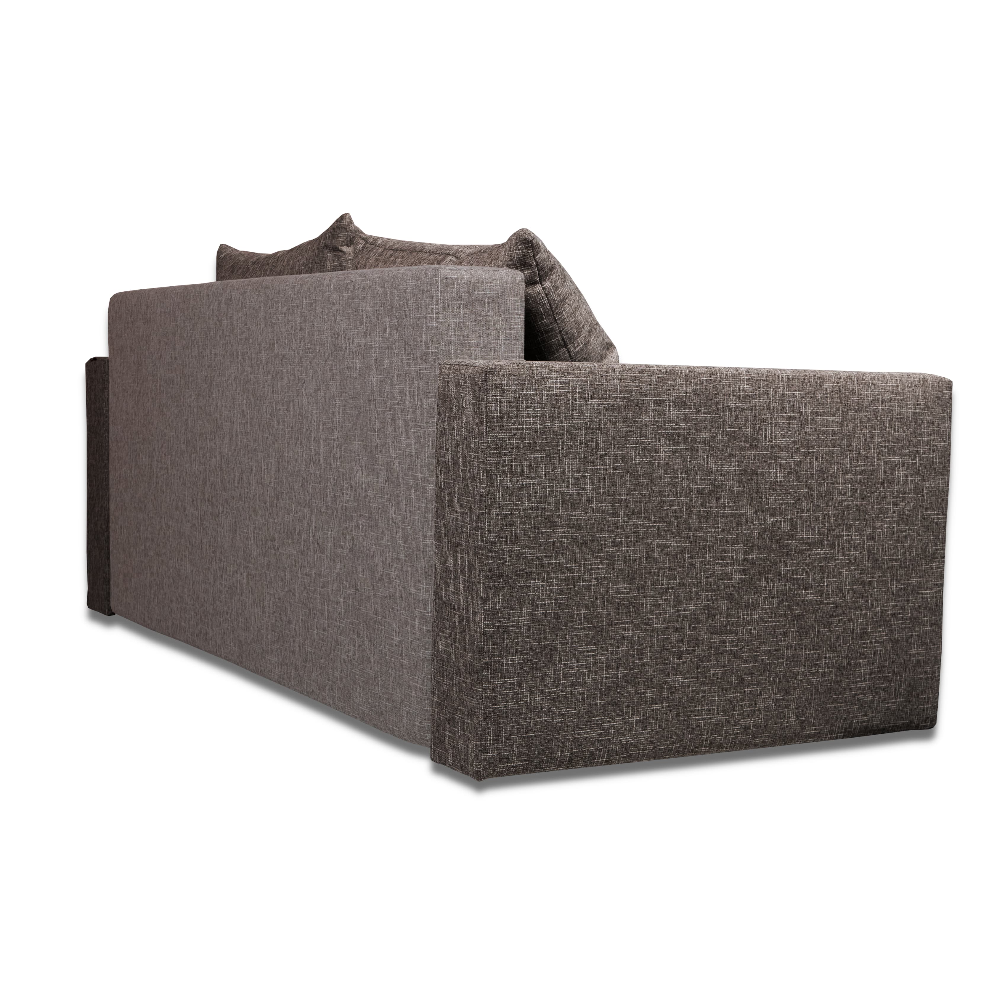 Sofa Bed Fulu Combination of light and dark beige — photo 7