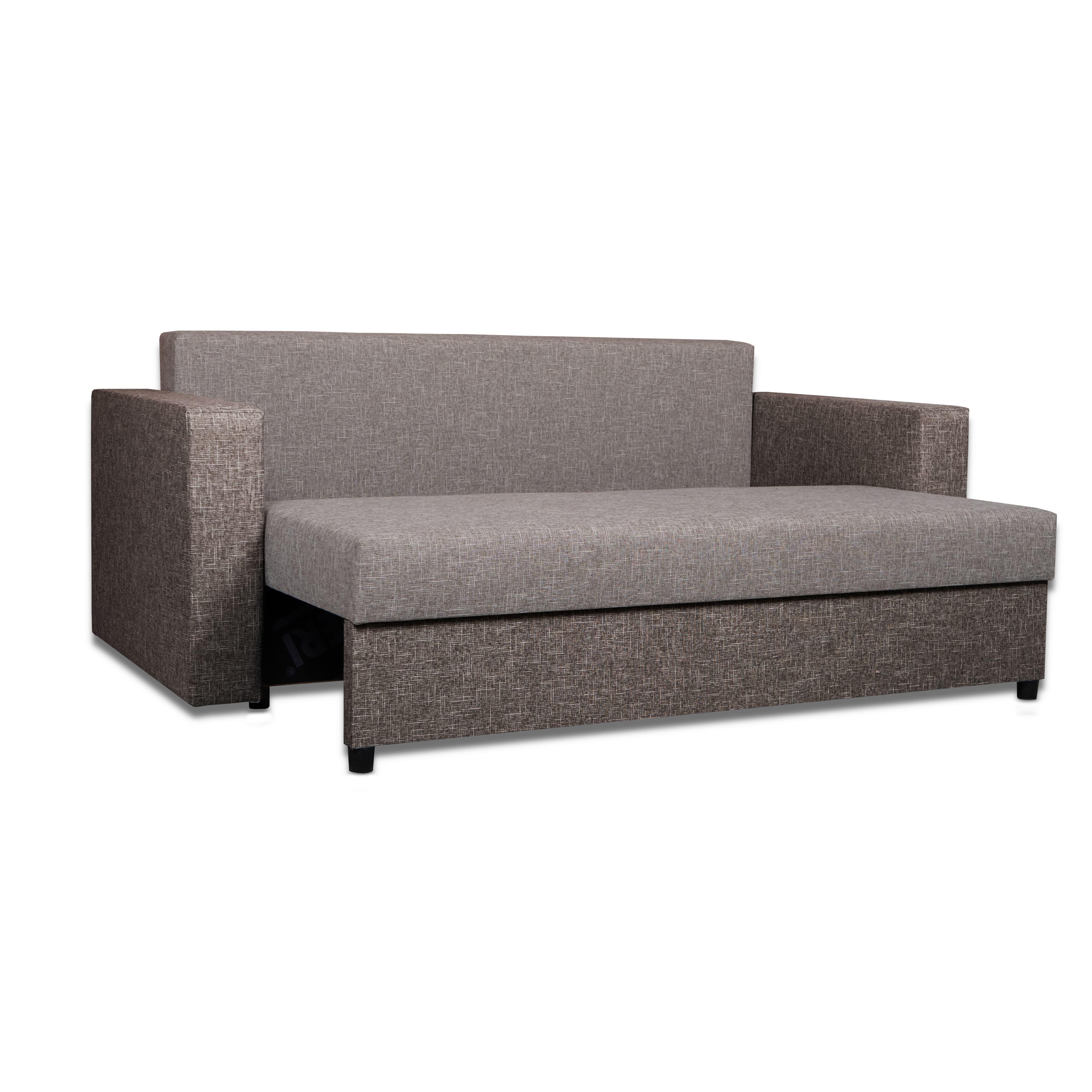 Sofa Bed Fulu Combination of light and dark beige — photo 6