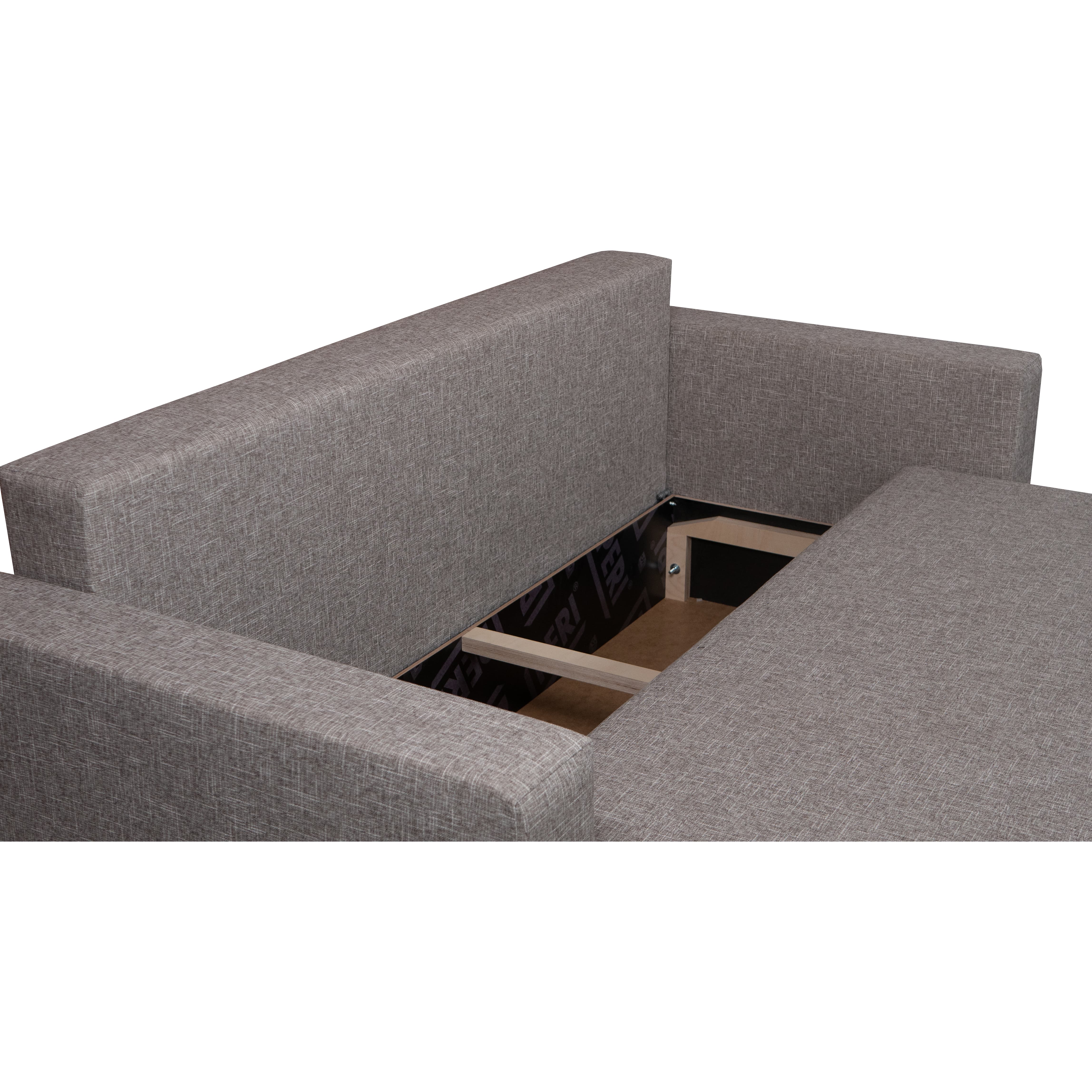 Sofa Bed Fulu Beige — photo 9