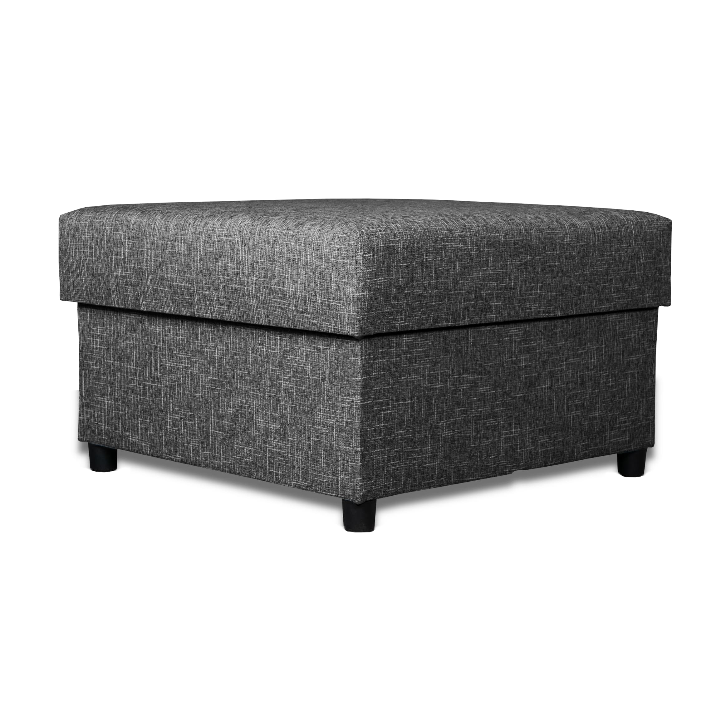 Poufs 70x70 Graphite - 2