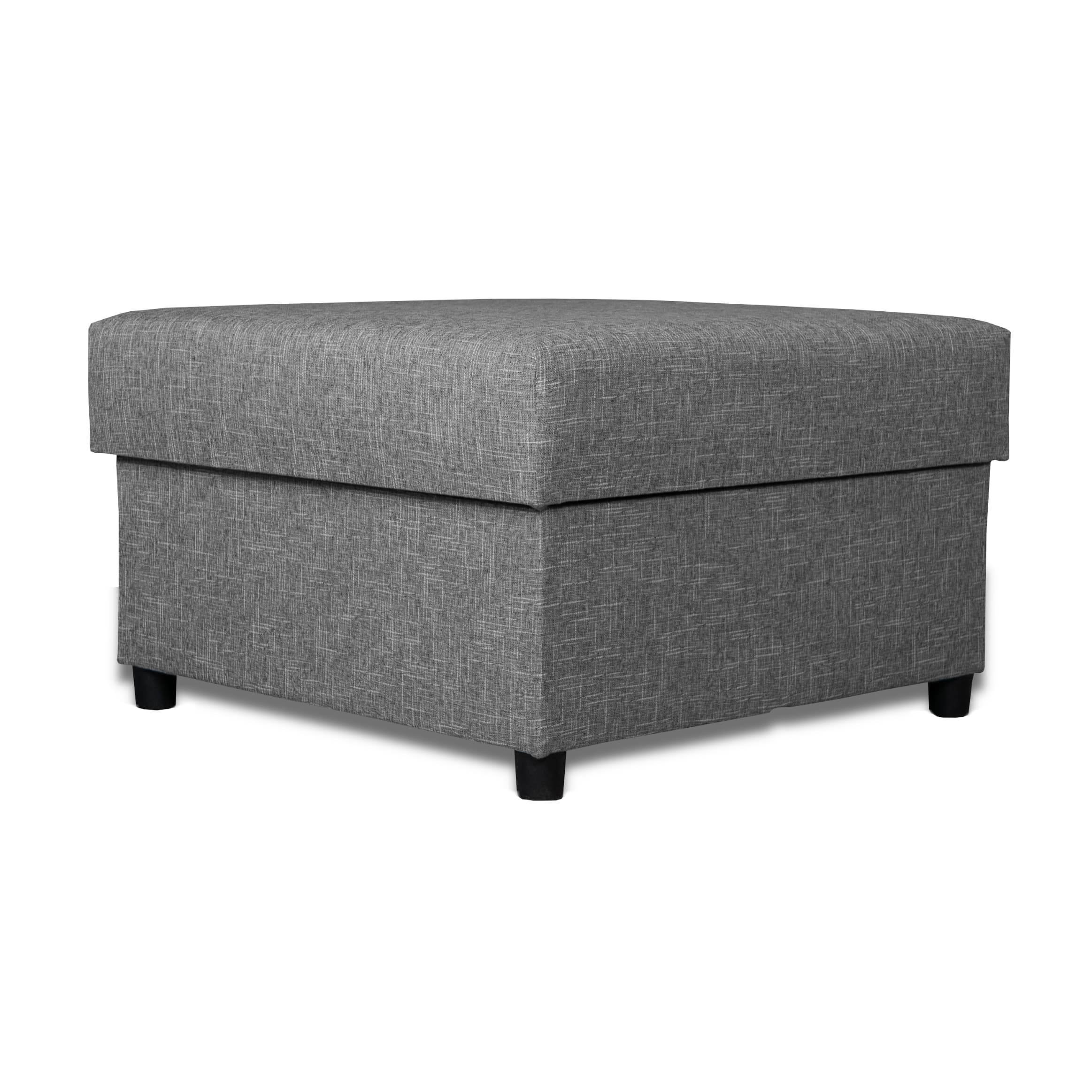 Poufs 70x70 Light gray - 2