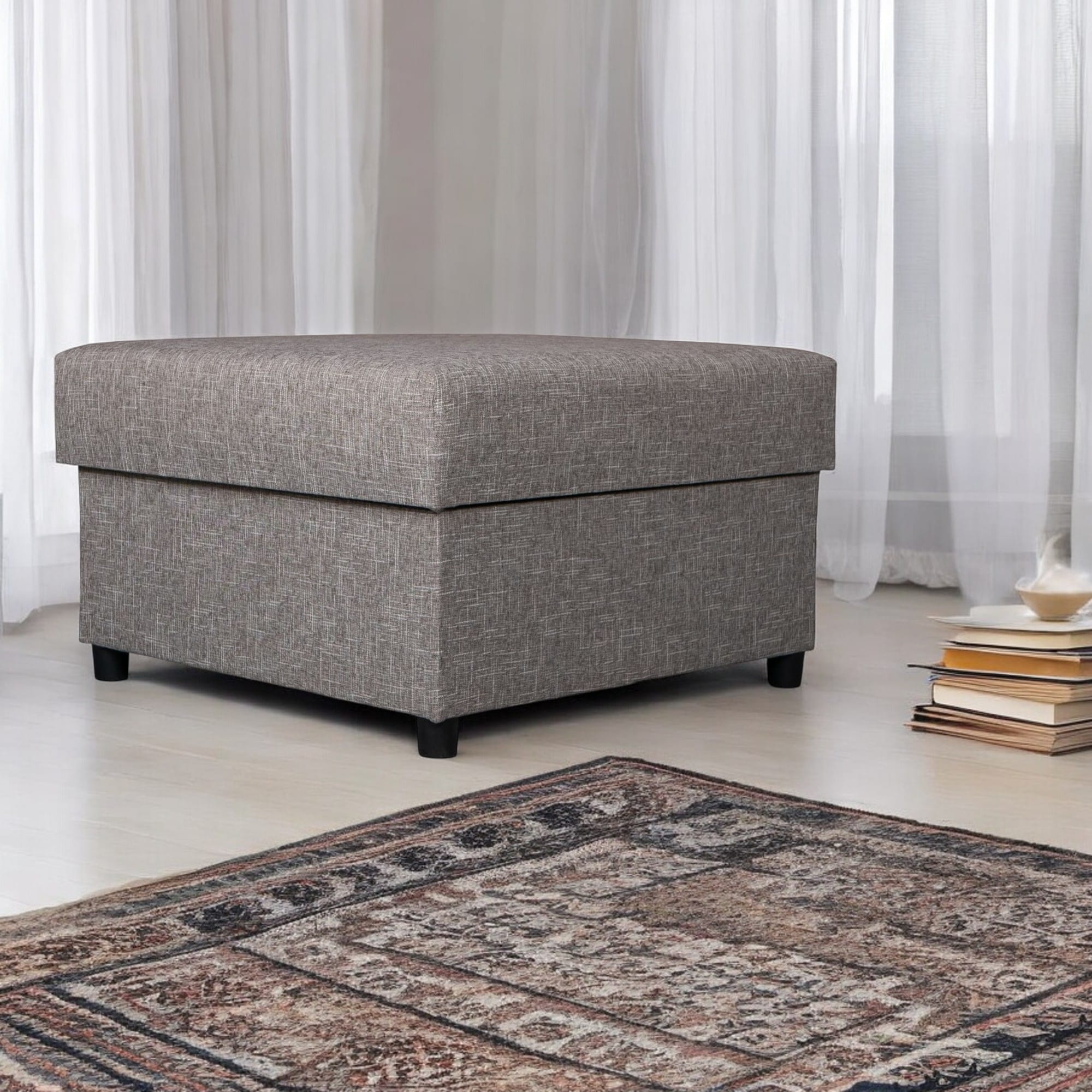 Poufs 70x70 Beige - 1
