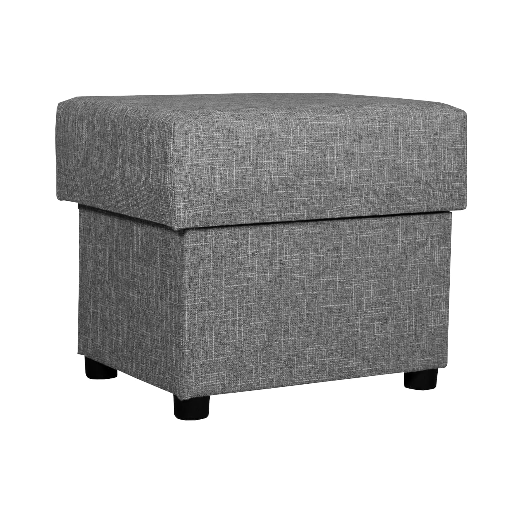 Pouf Tabit Light gray - 2