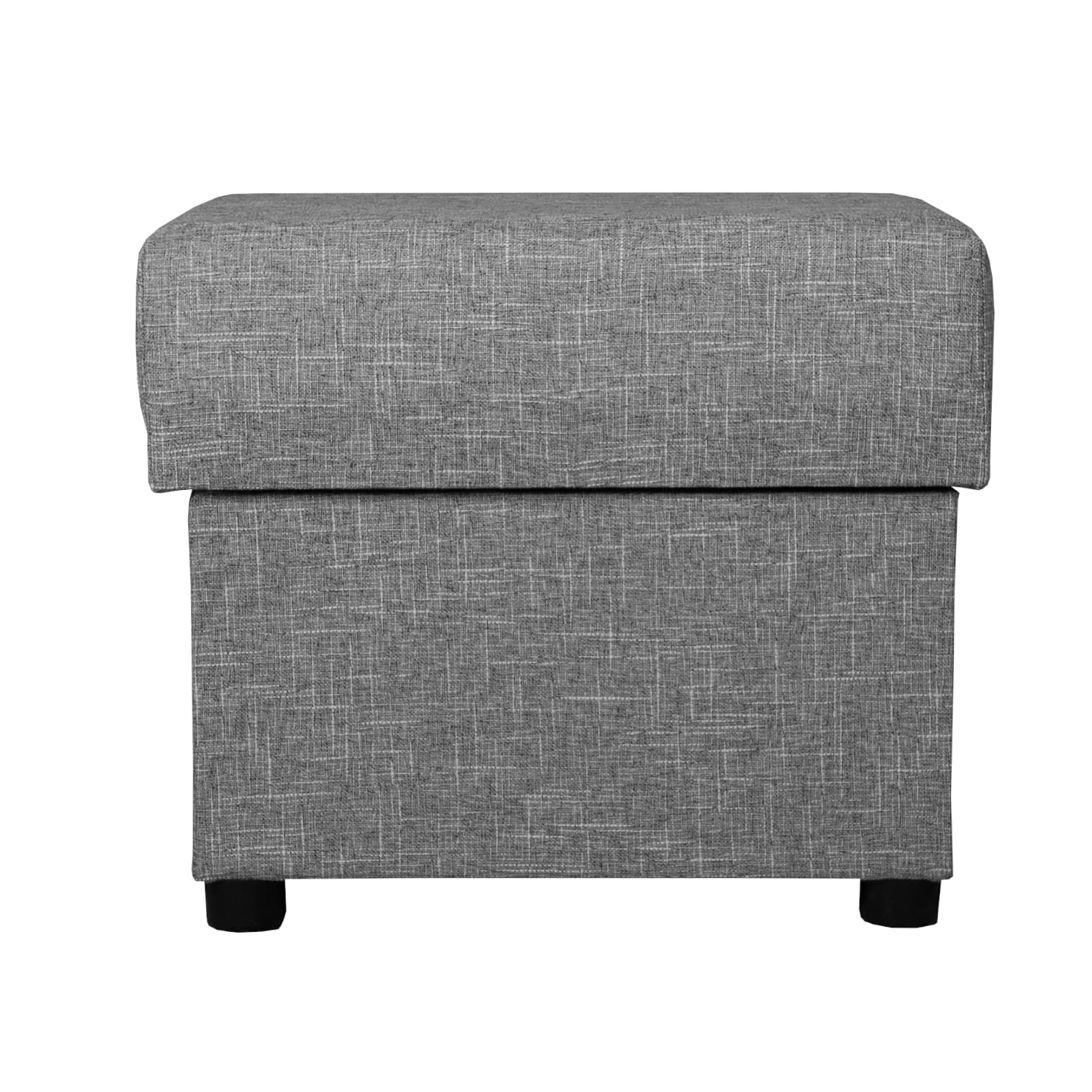 Pouf Tabit Light gray - 4