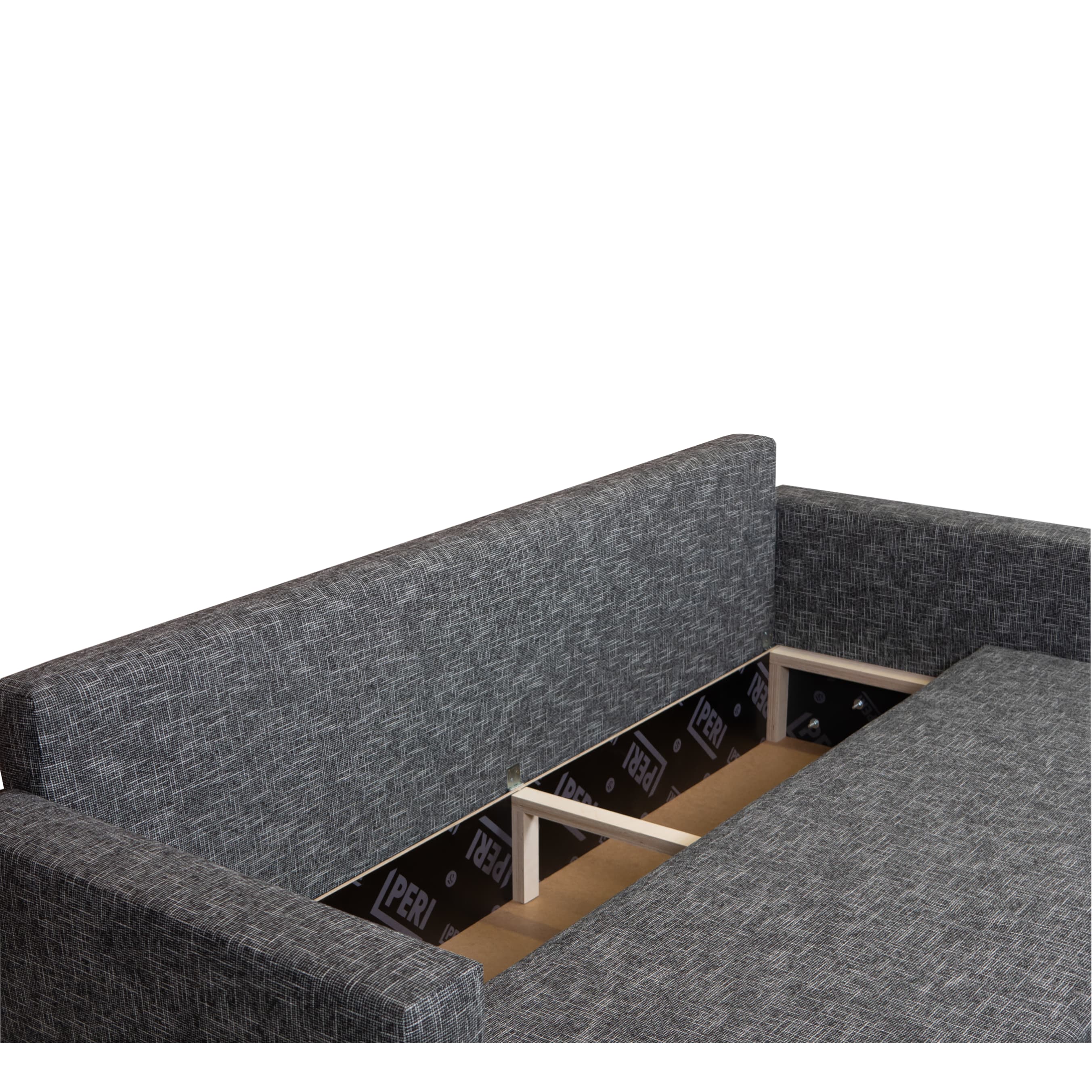 Sofa Sirius Graphite — photo 7
