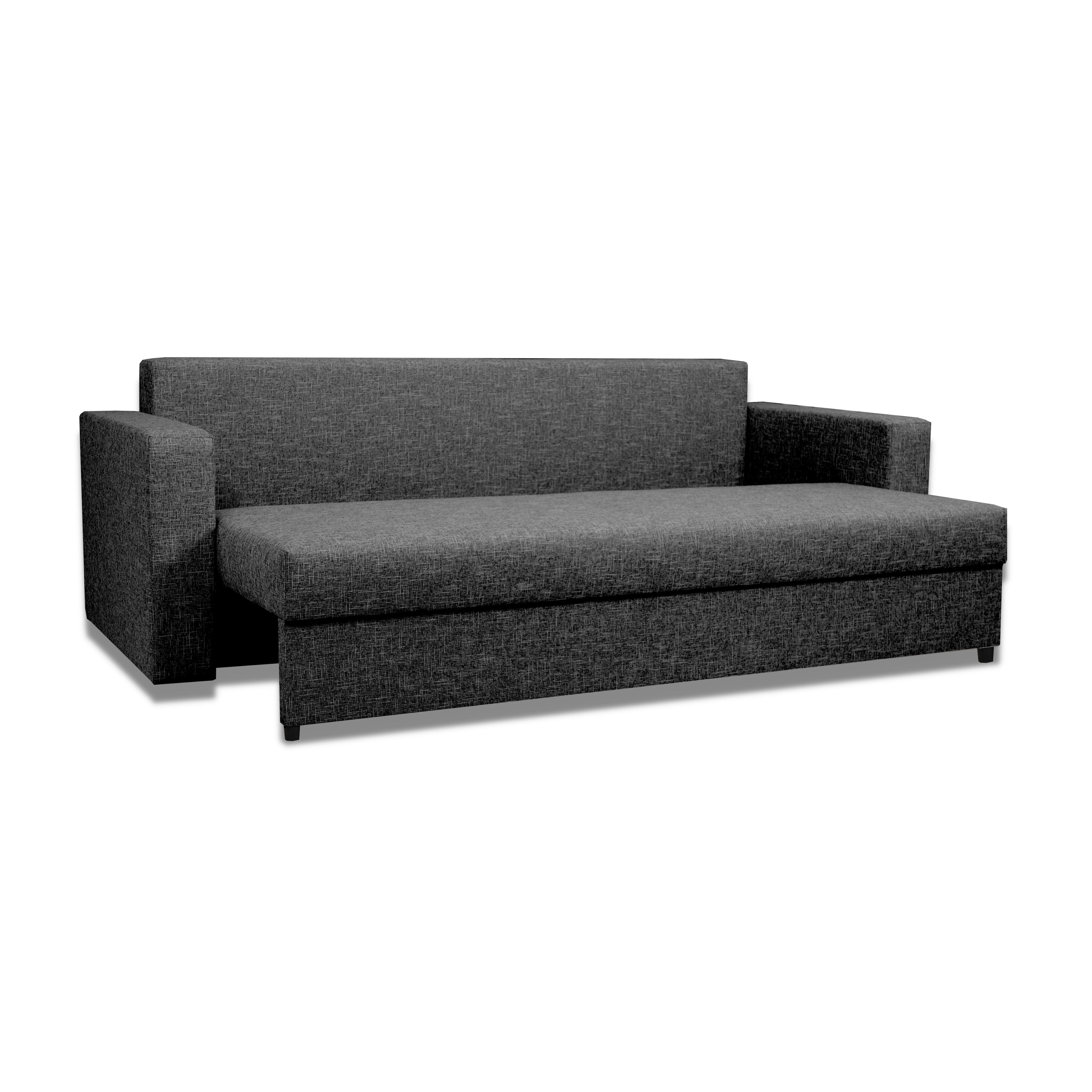 Dīvāns–Gulta Vuran Grafīta XL (160cm) - 4