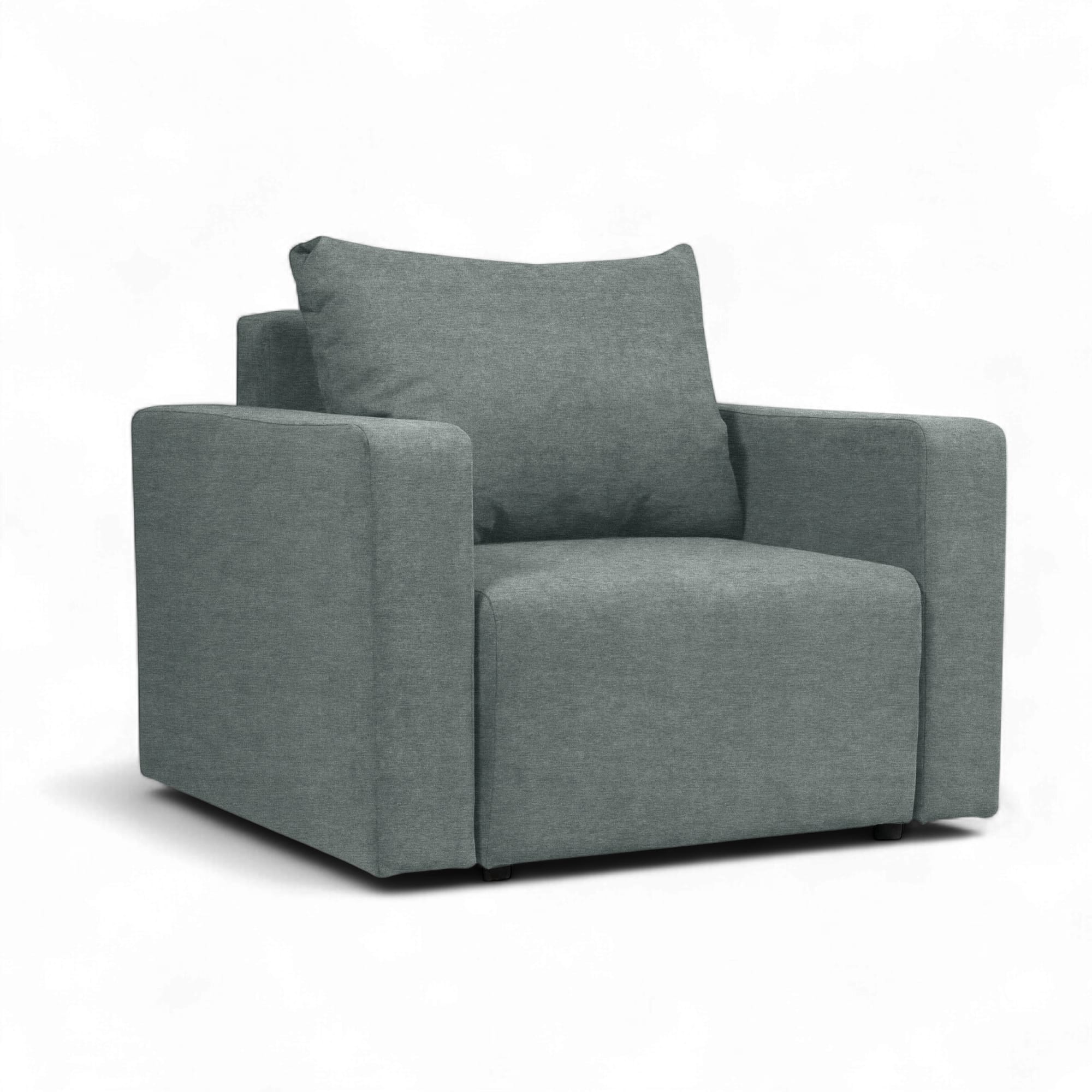 Kresls DK Plus Tumši pelēks - 1