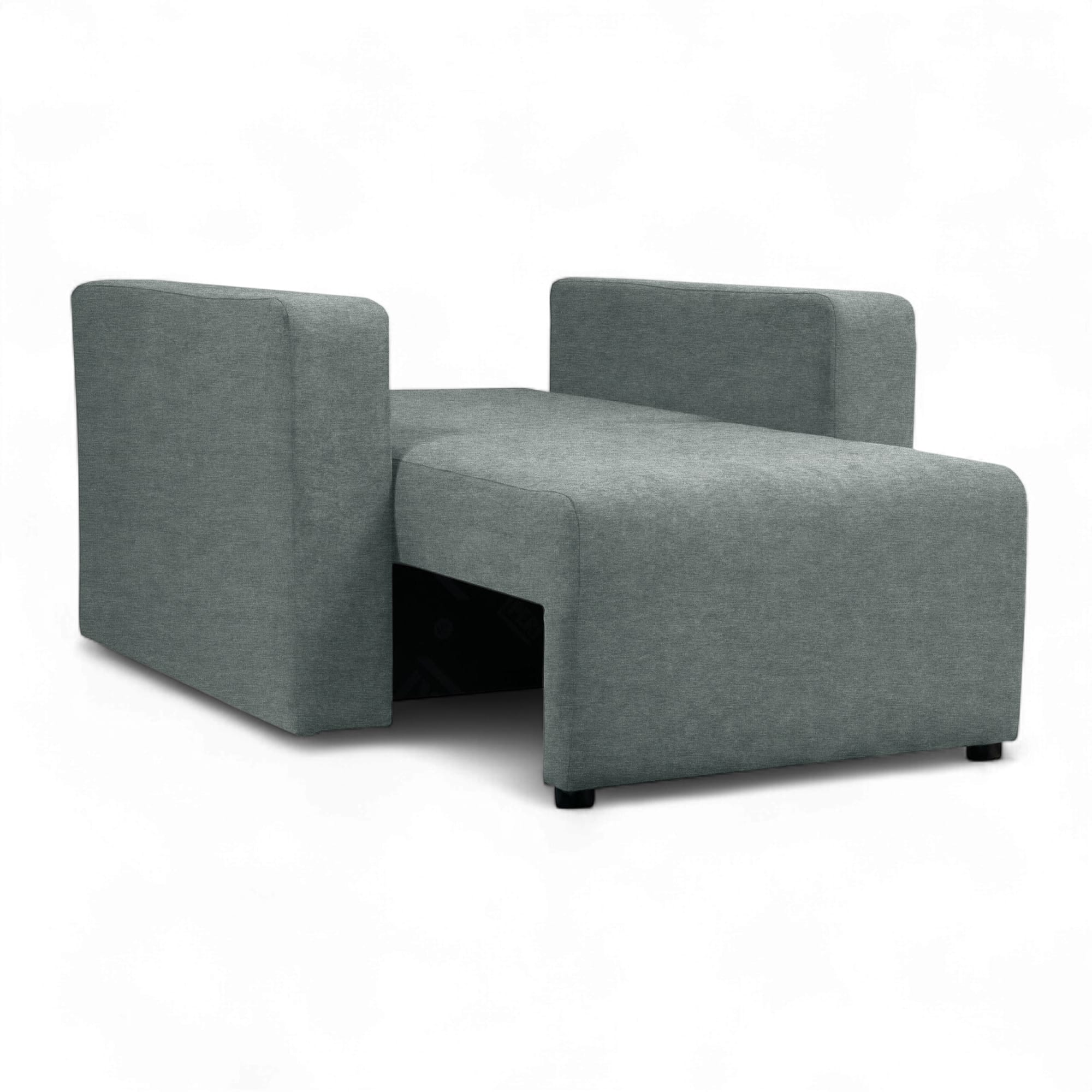 Kresls DK Plus Tumši pelēks - 2