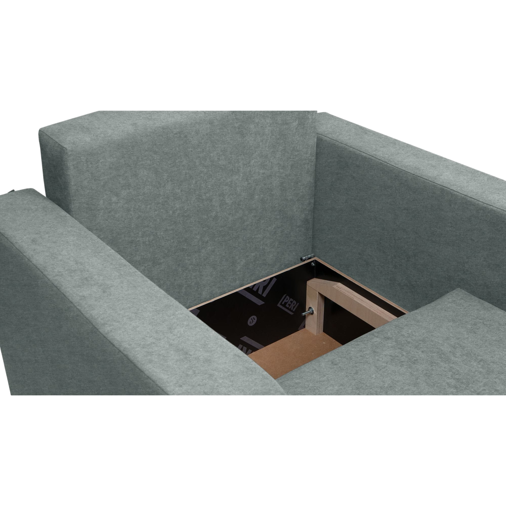 Kresls DK Plus Tumši pelēks - 3
