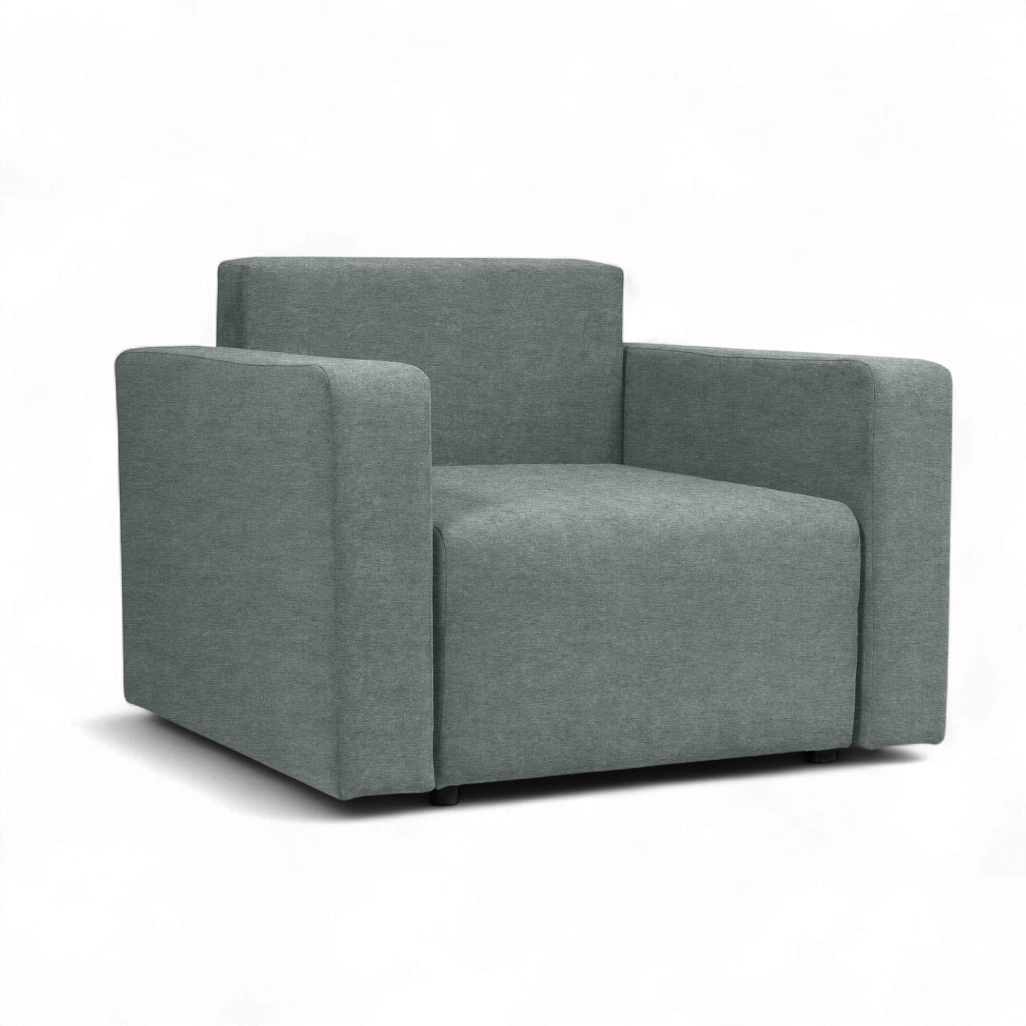 Kresls DK Plus Tumši pelēks - 4