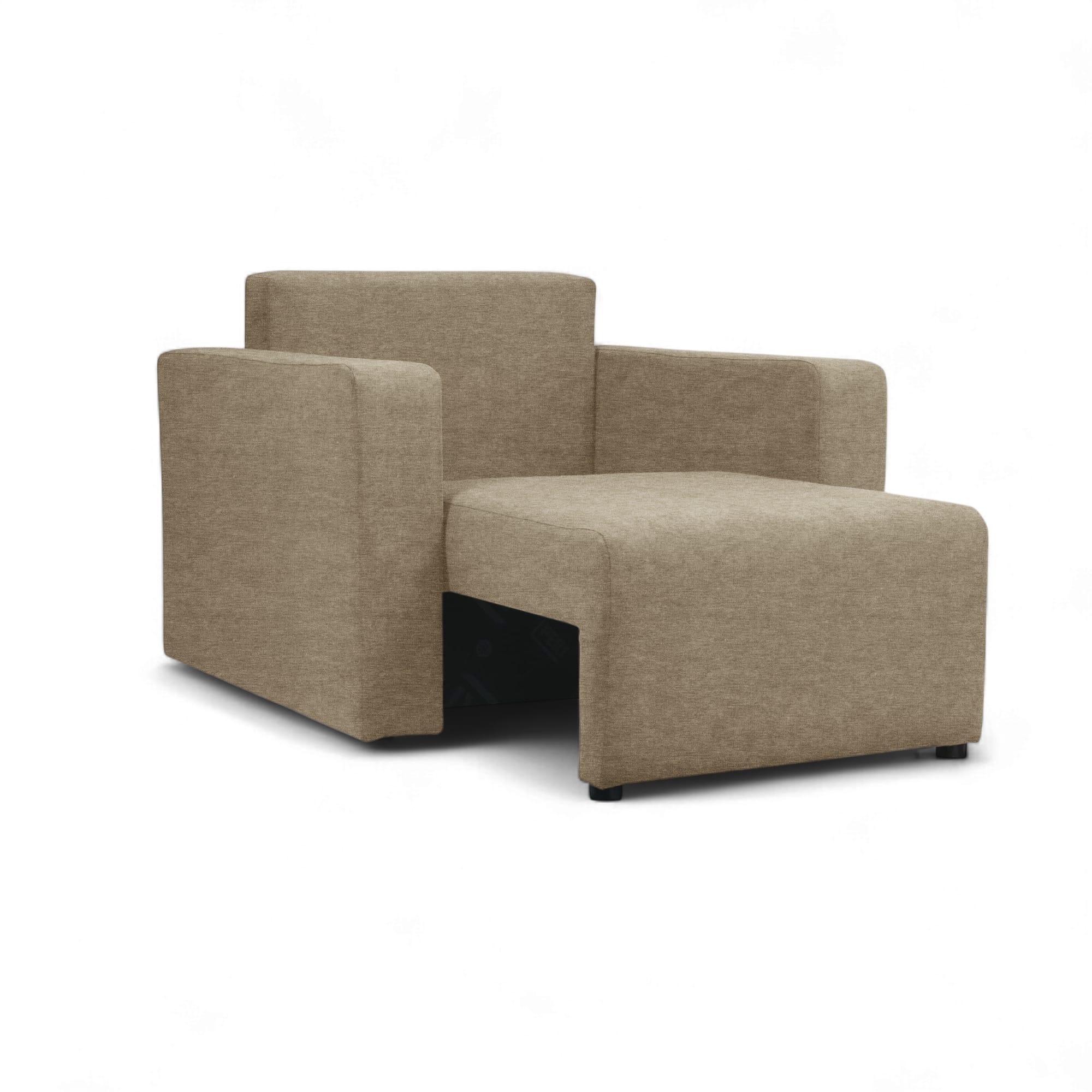 Kresls Mod Bēšs-pelēks - 2