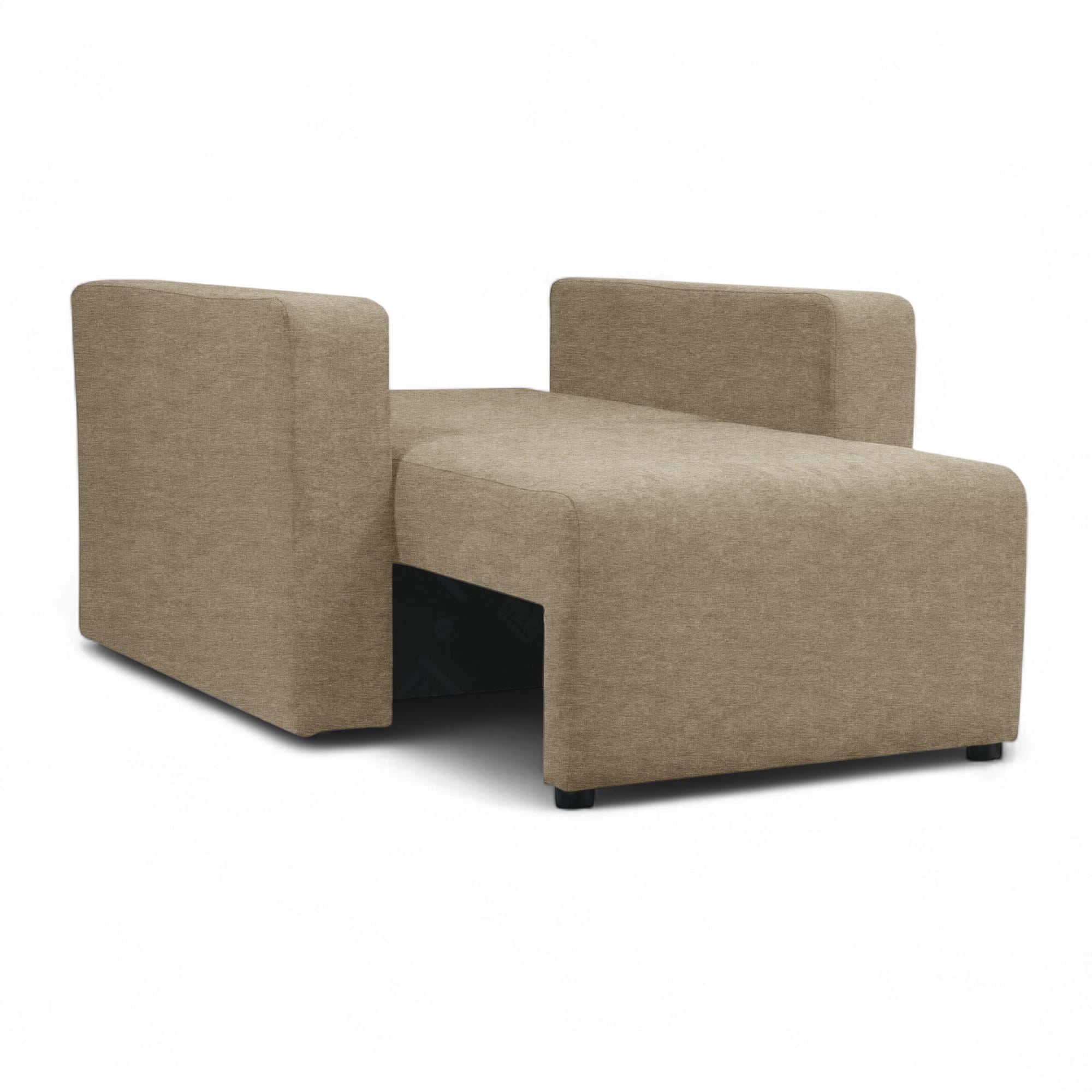 Kresls Mod Bēšs-pelēks - 4