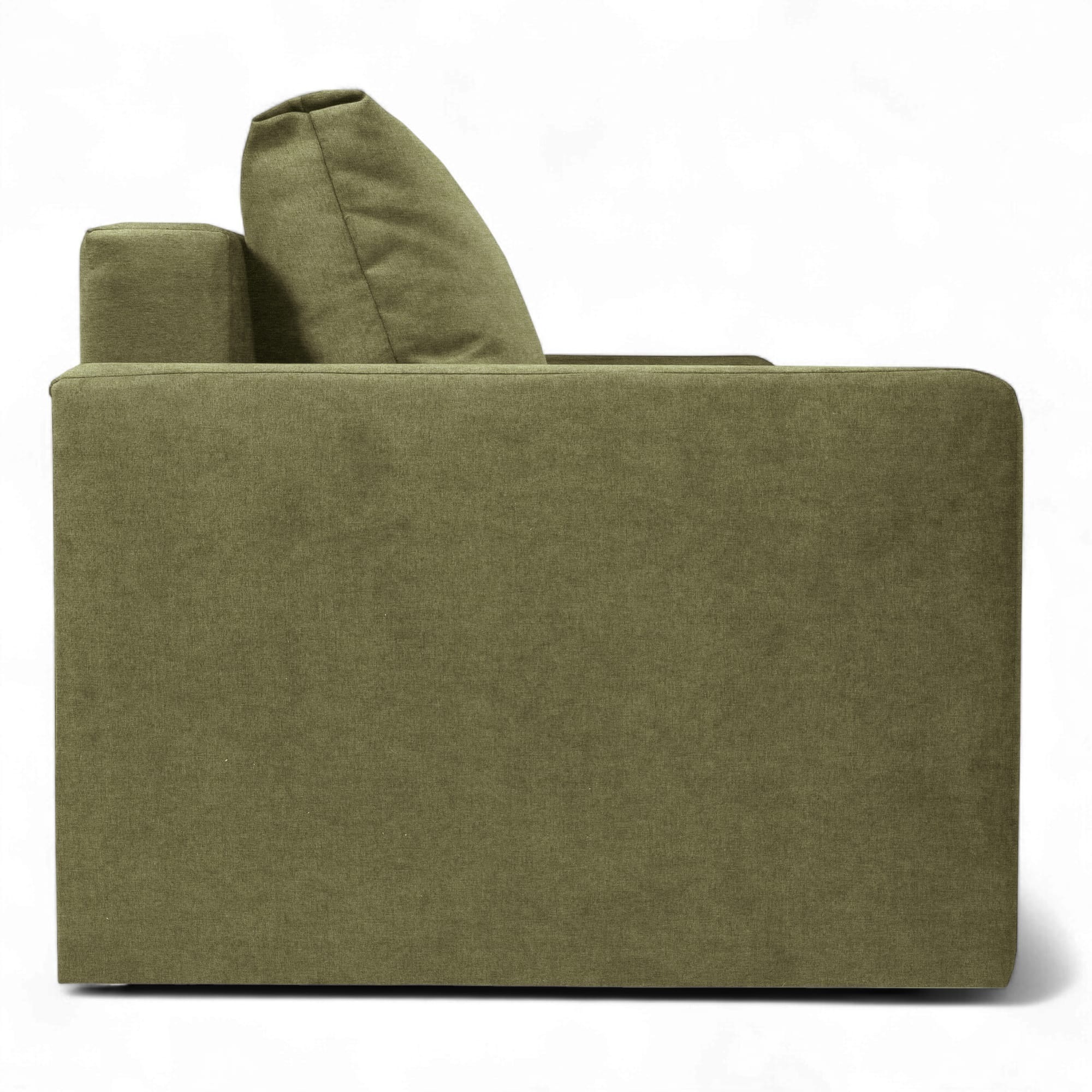 Moduļu dīvāns Modul 2400 Zaļš Standart (145cm) — foto 6