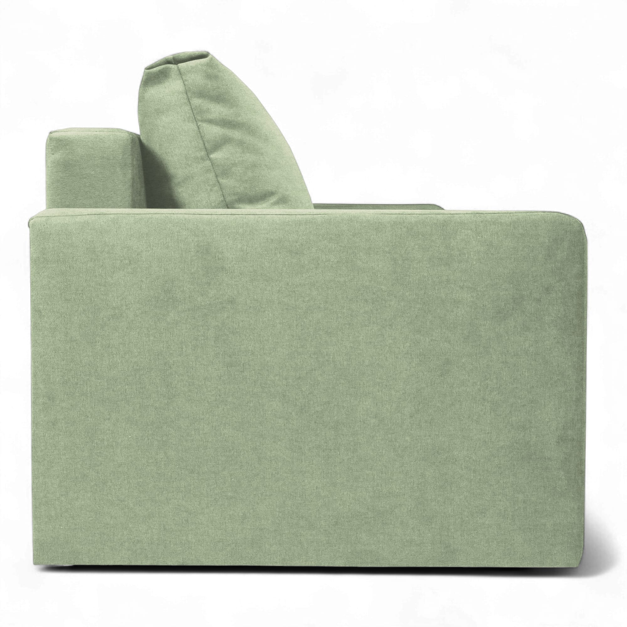 Moduļu dīvāns Modul 2400 Tirkīzs Standart (145cm) — foto 6