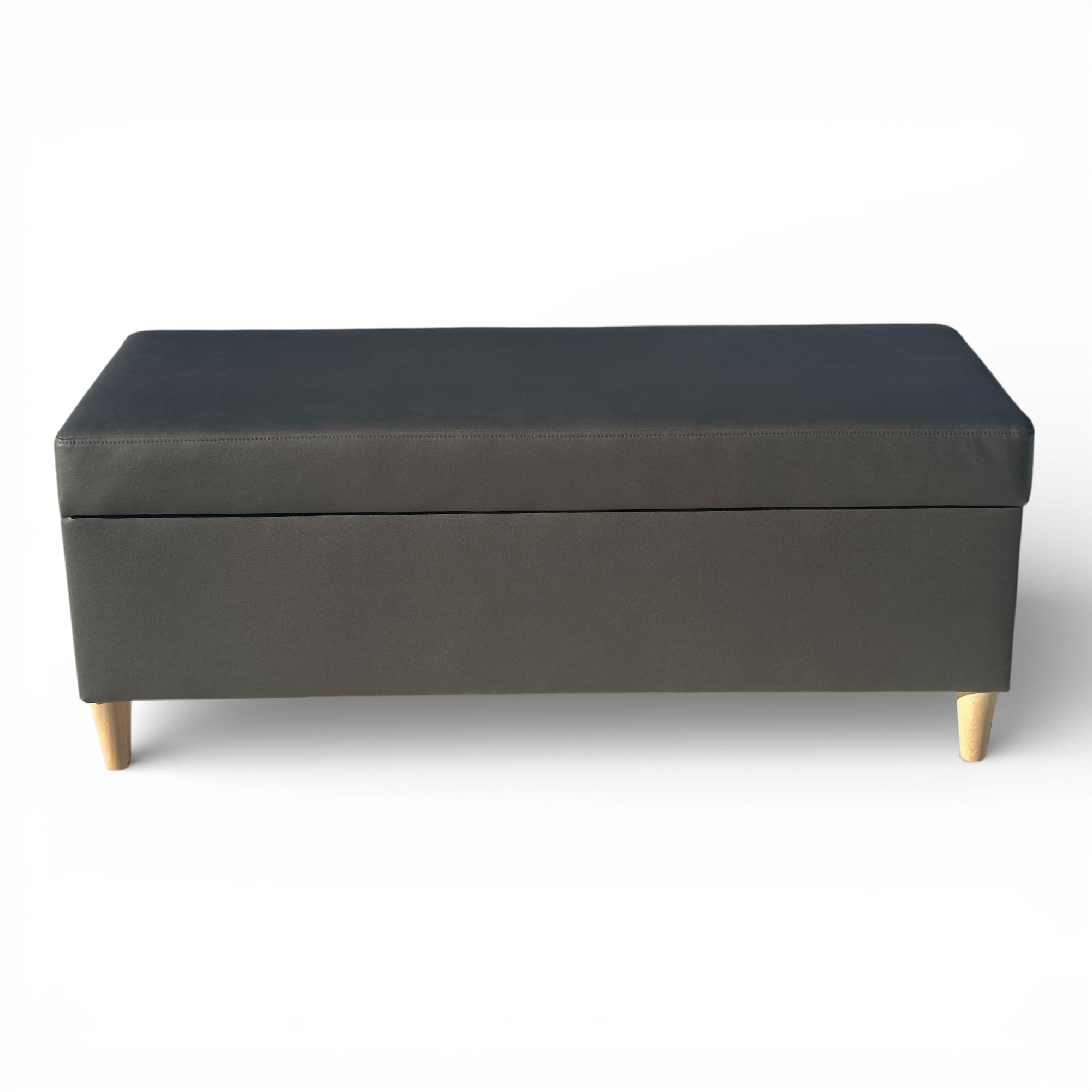 Backless sofa with drawers Nikoletti X Line - 3