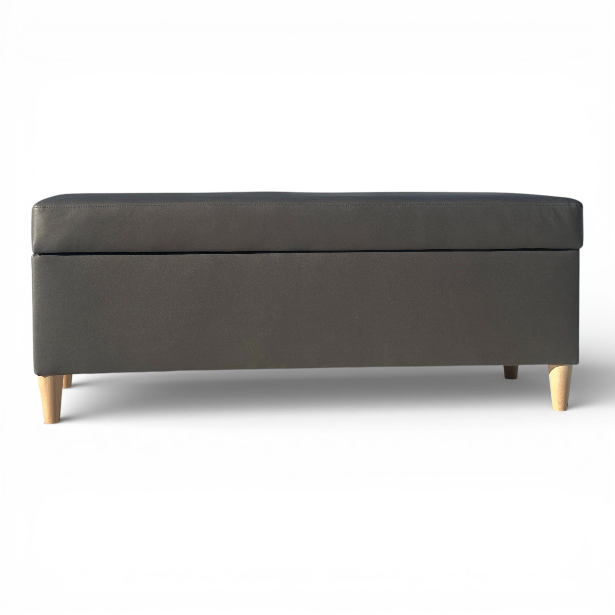 Backless sofa with drawers Nikoletti X Line — photo 6