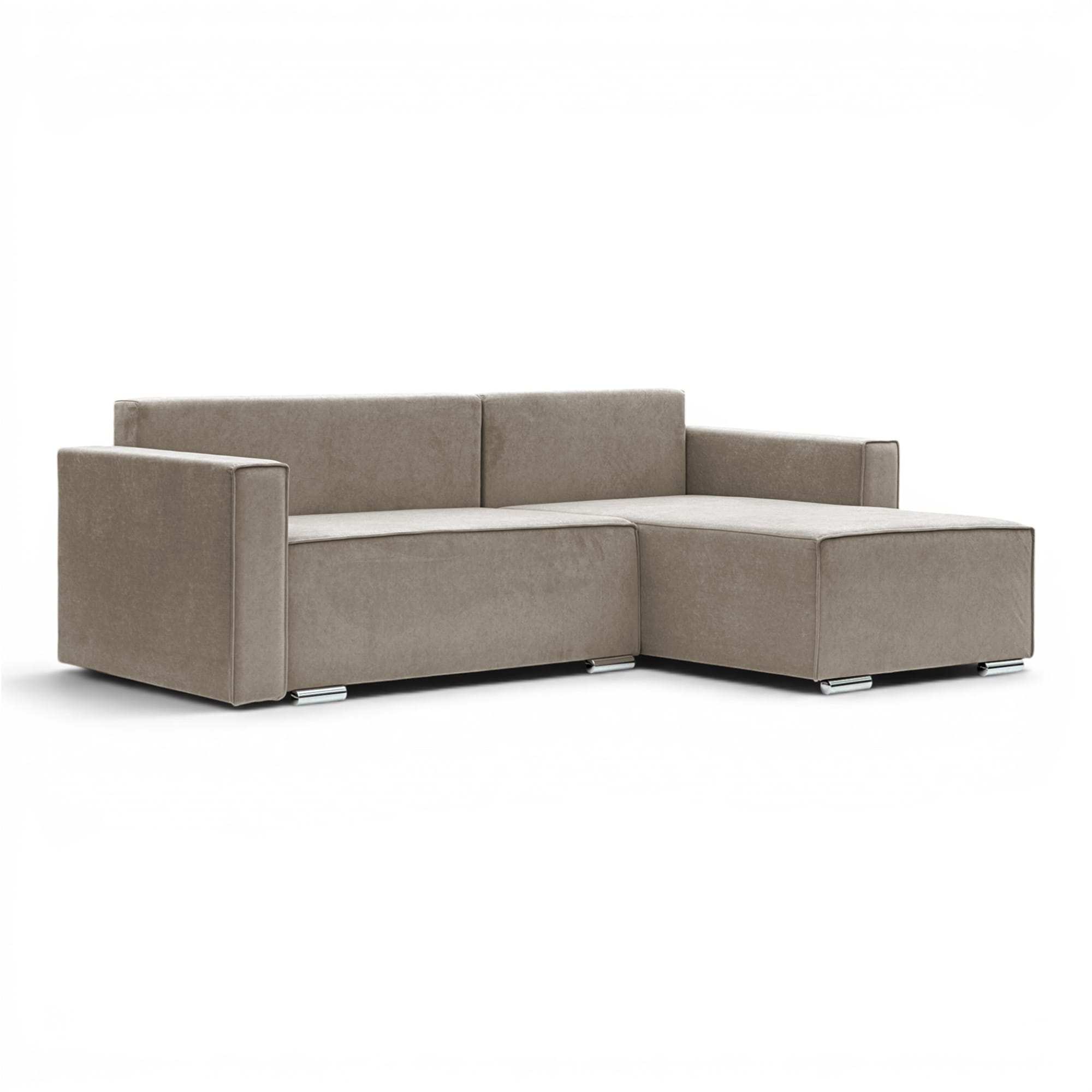 Sofa bed Oreon Cream — photo 6