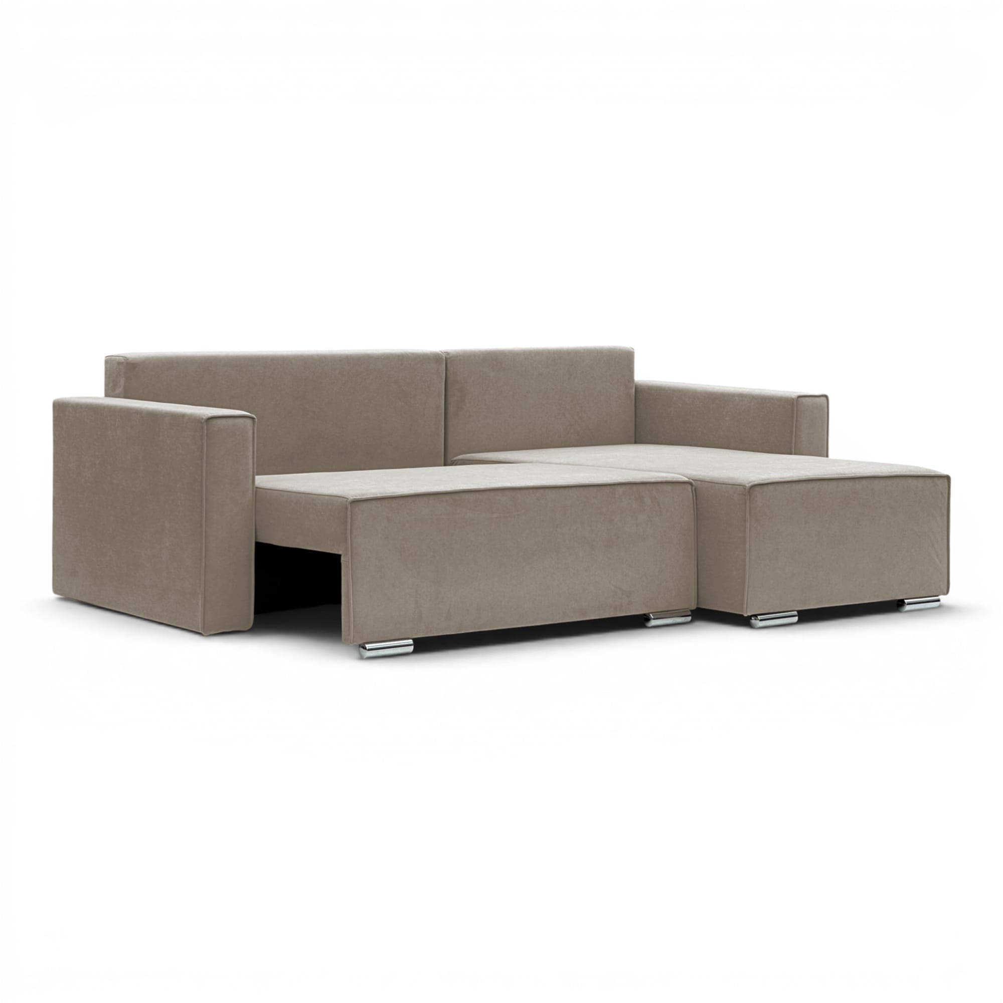 Sofa bed Oreon Cream — photo 7