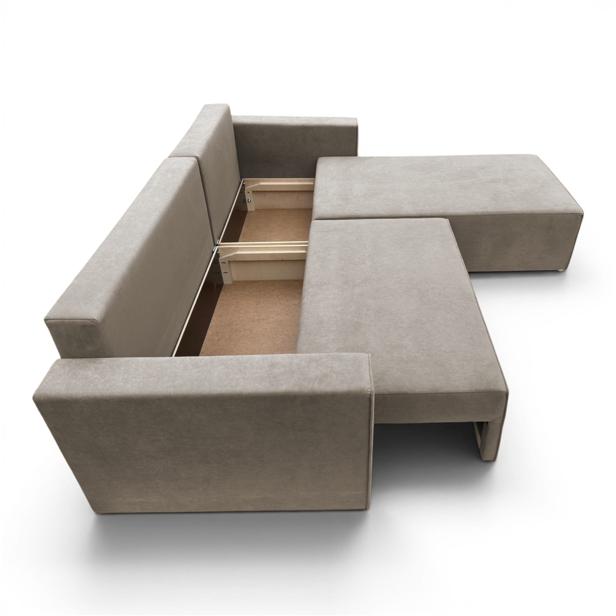 Sofa bed Oreon Cream — photo 8