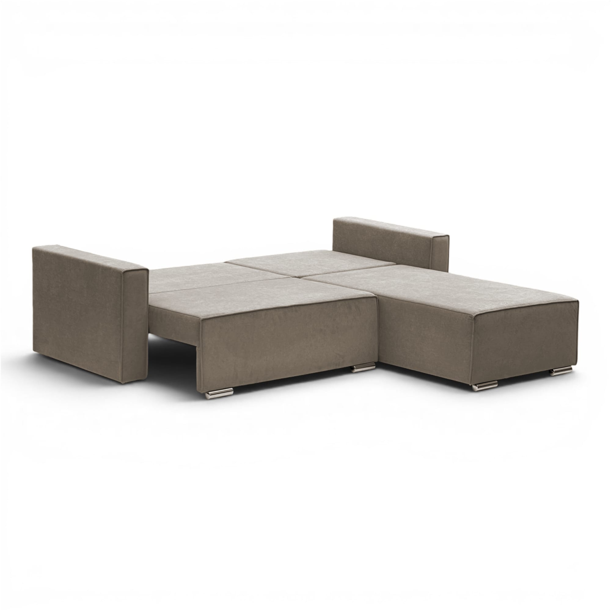 Sofa bed Oreon Cream — photo 9