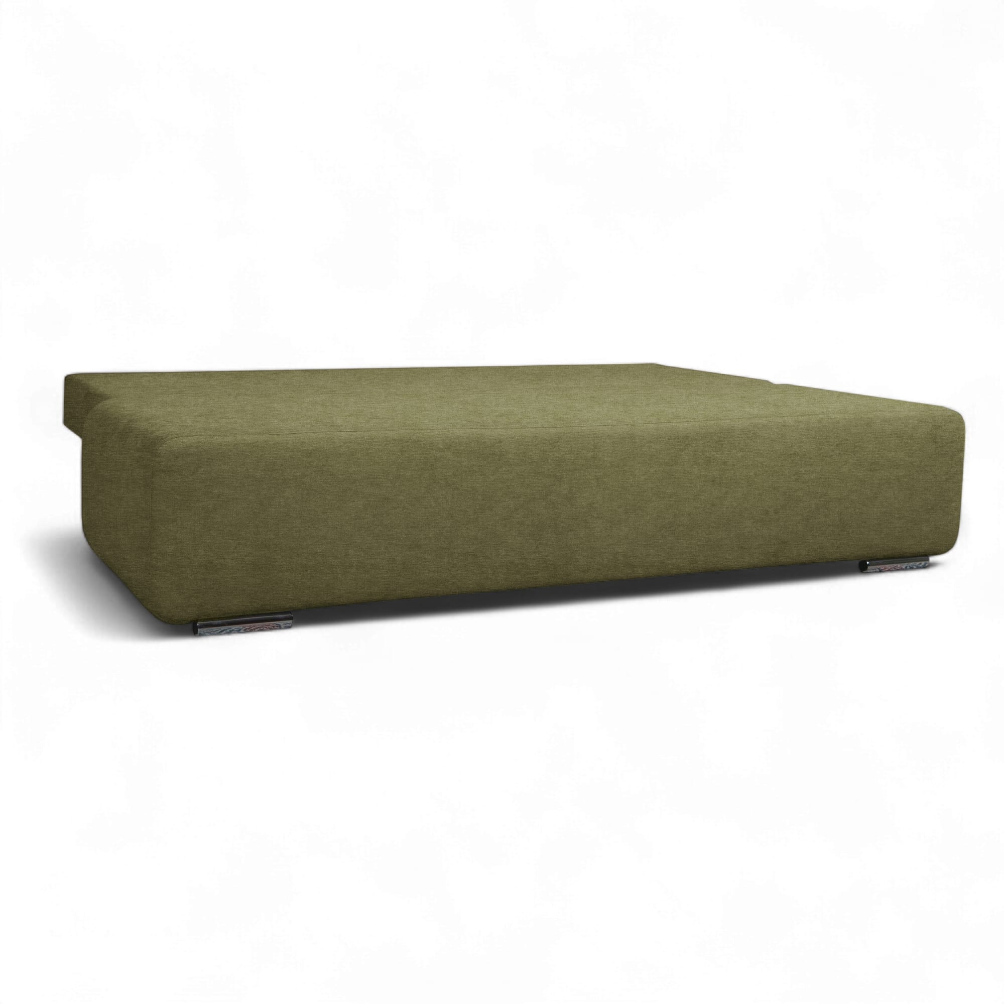 Sofa Bed Ovals Green - 3
