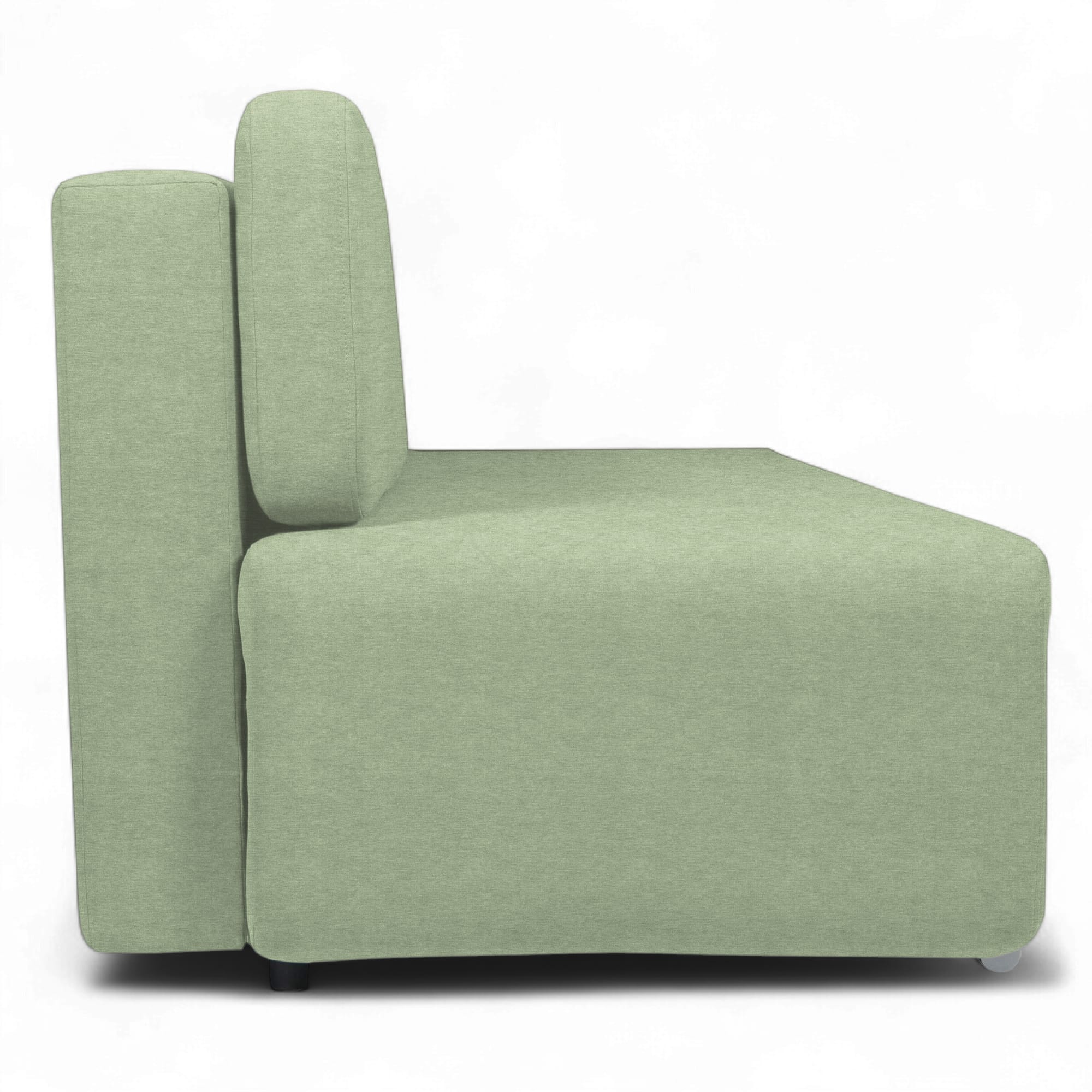 Sofa Bed Ovals Turquoise - 2