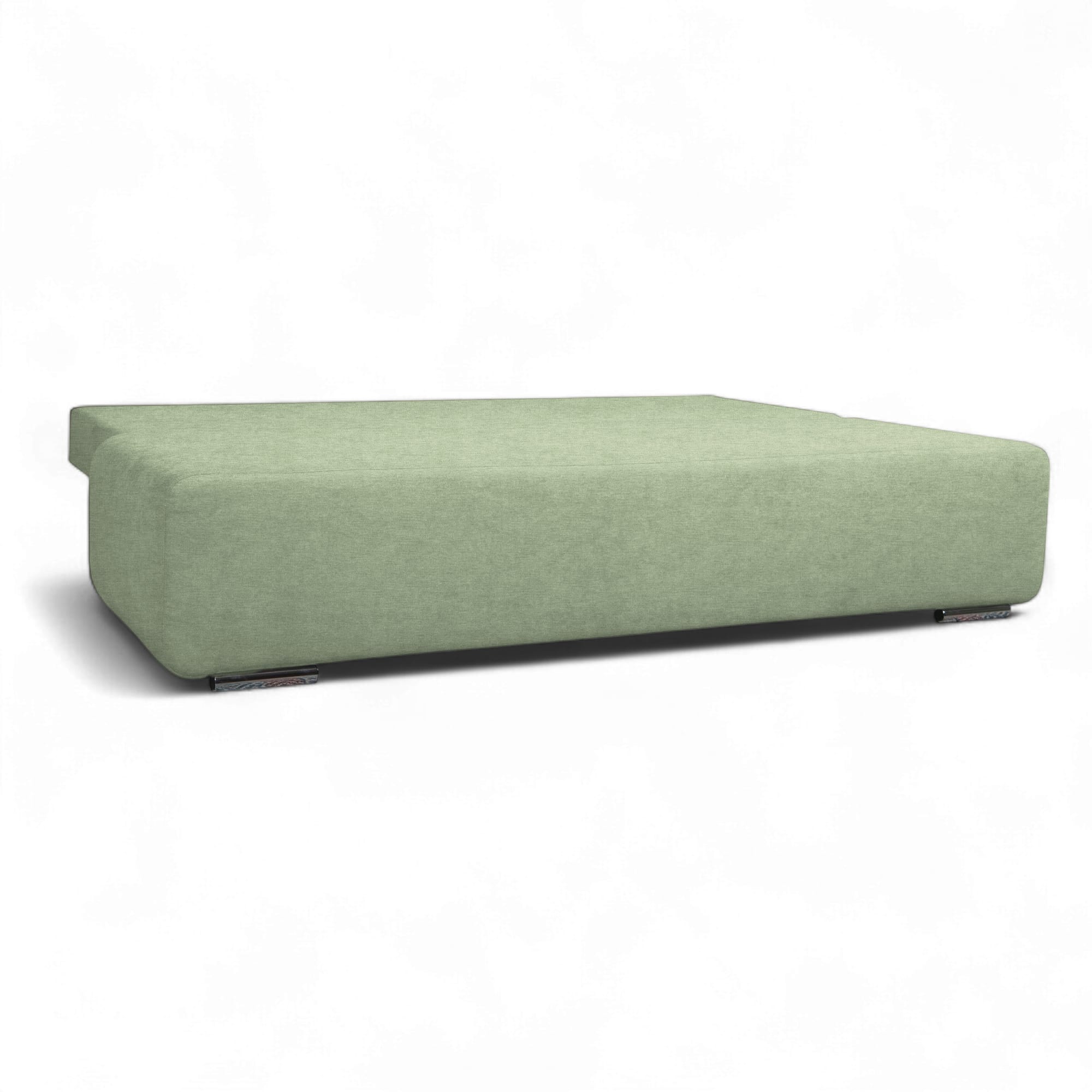 Sofa Bed Ovals Turquoise - 3