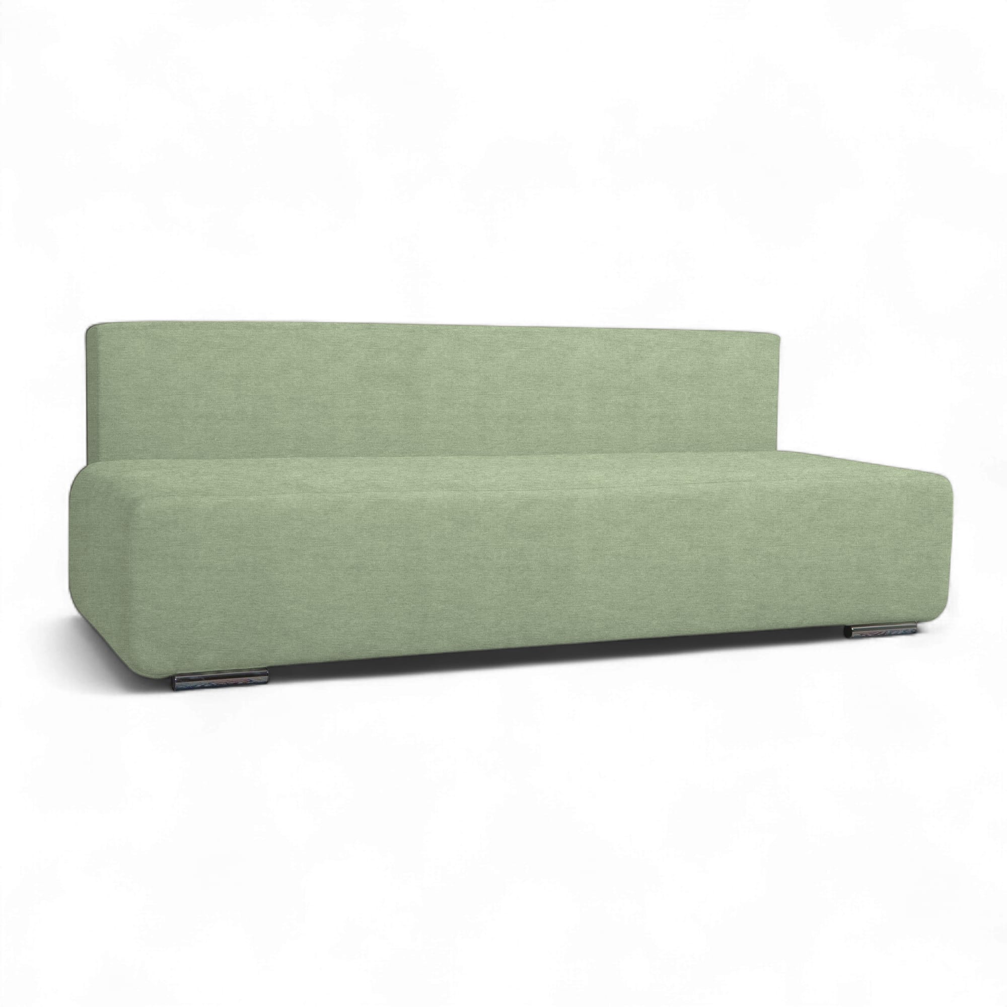 Sofa Bed Ovals Turquoise — photo 5