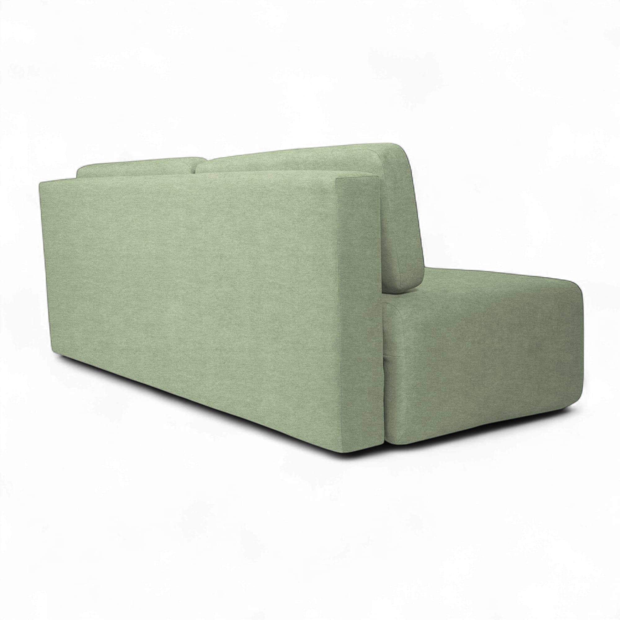 Sofa Bed Ovals Turquoise — photo 6
