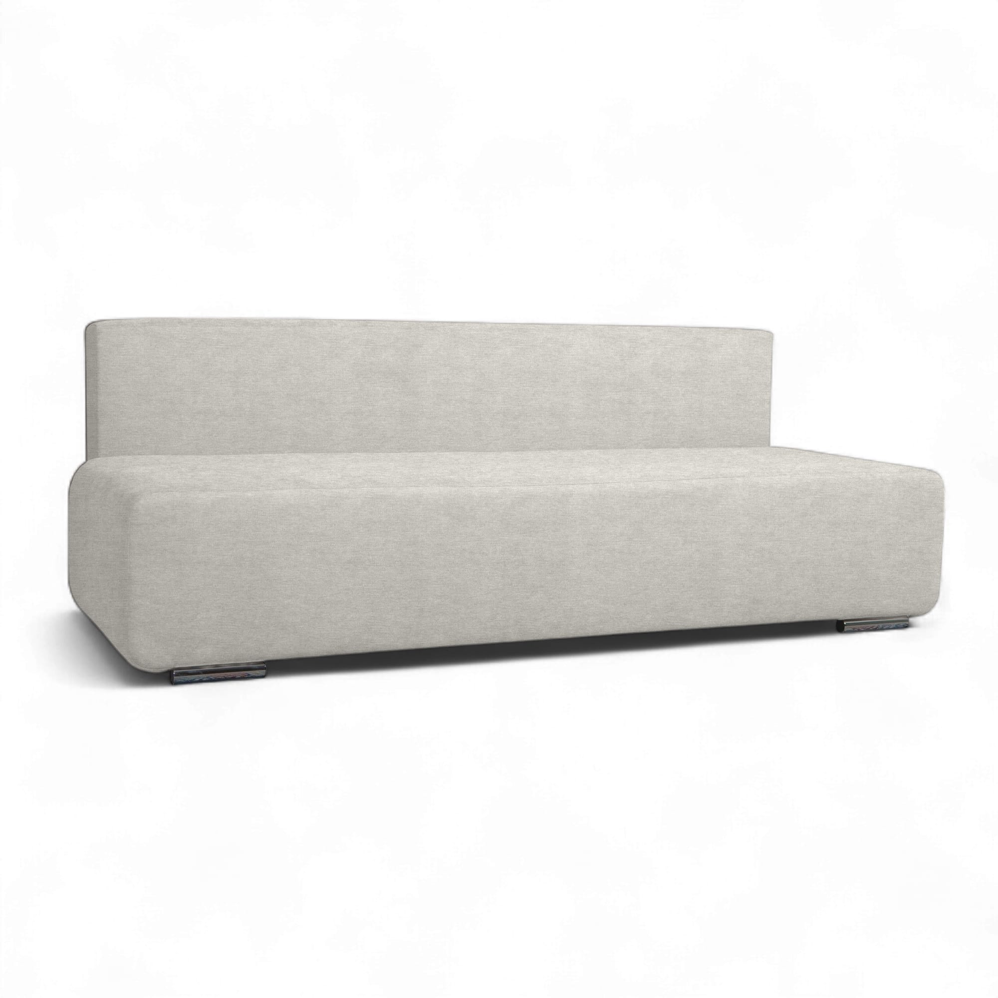 Sofa Bed Ovals Light gray — photo 5