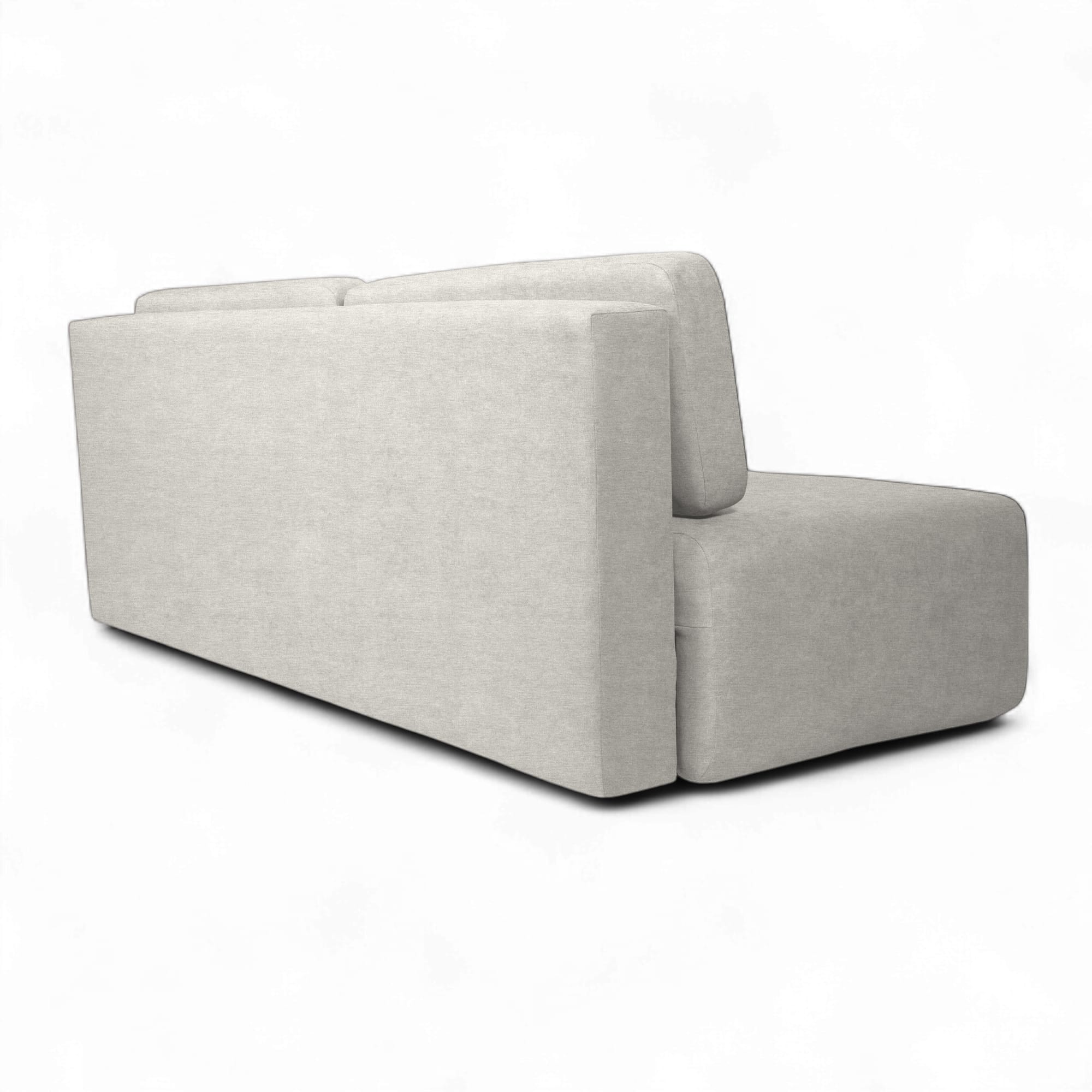 Sofa Bed Ovals Light gray — photo 6