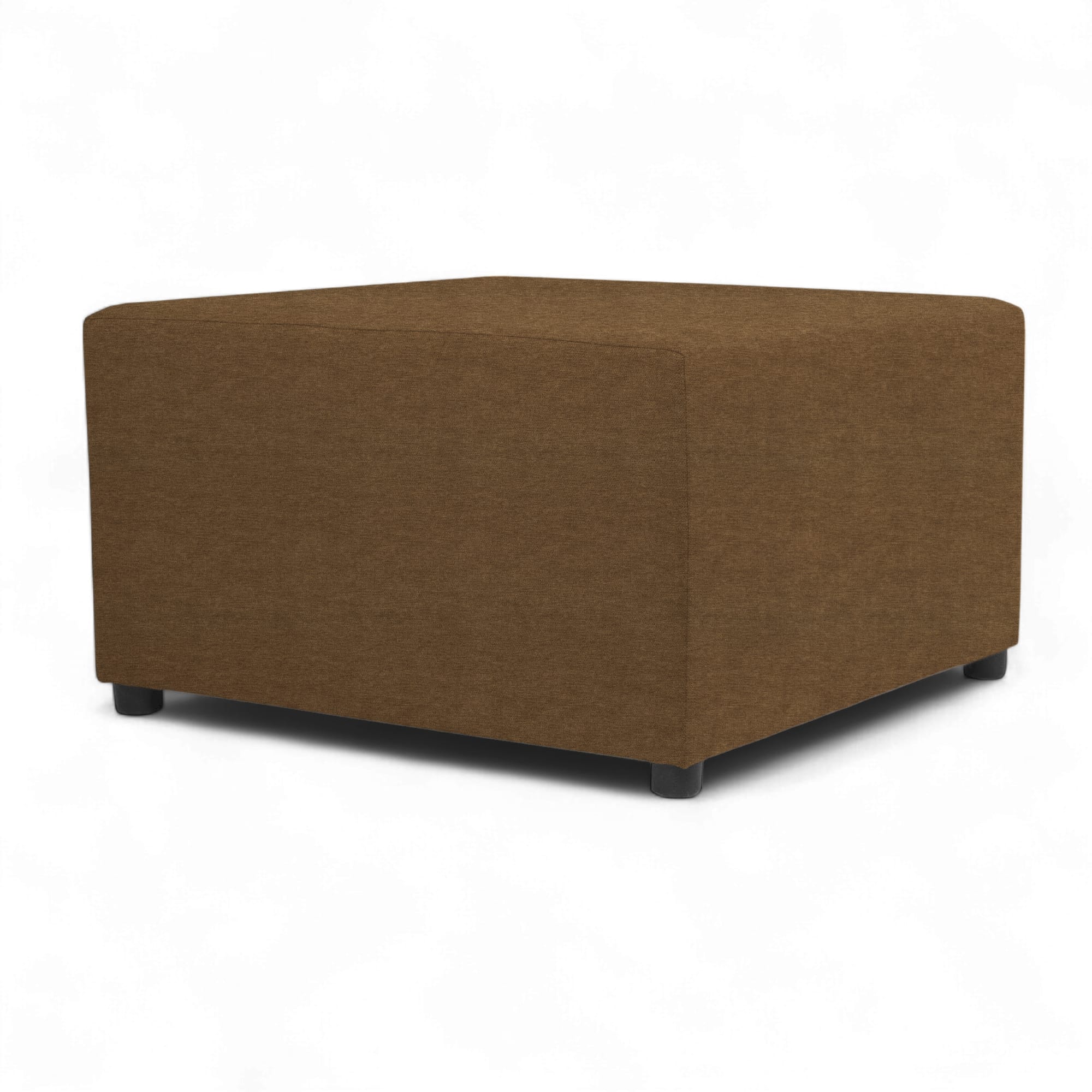 Pouf Kub Brown - 1