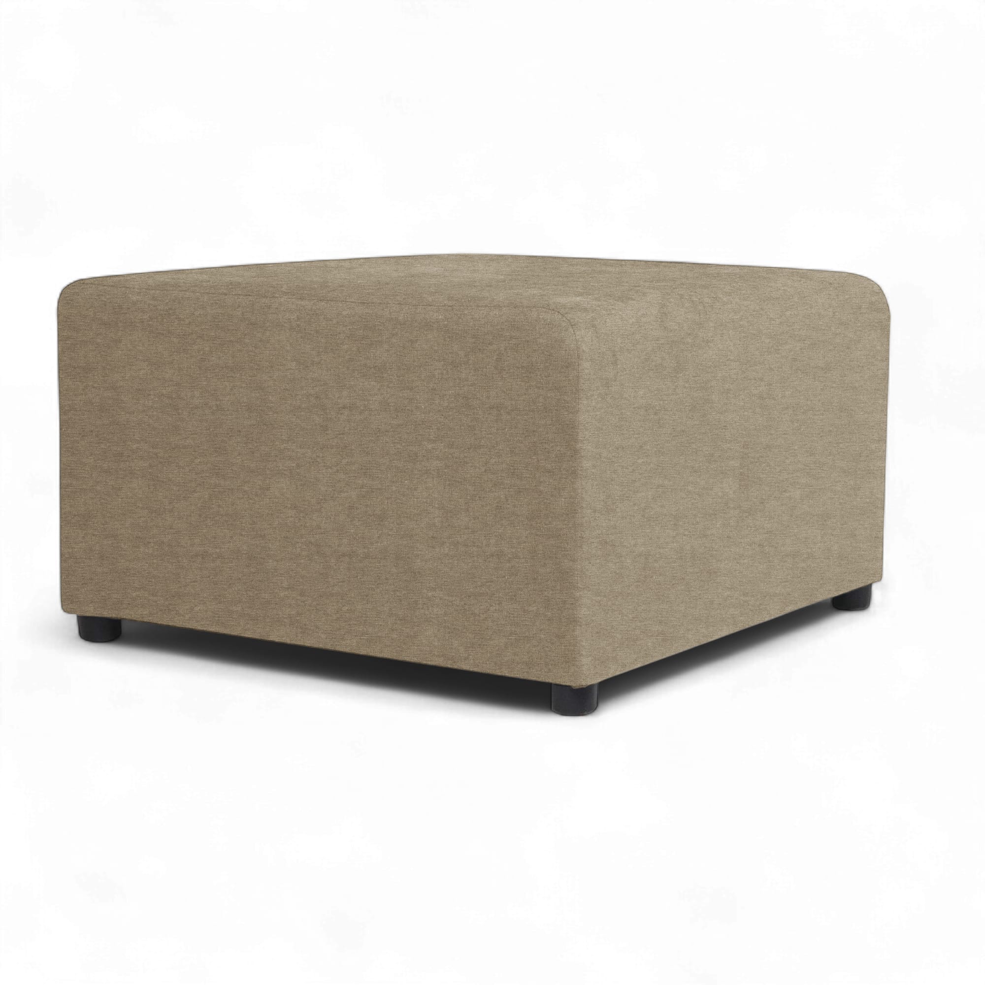 Pouf Rad Beige-gray - 1