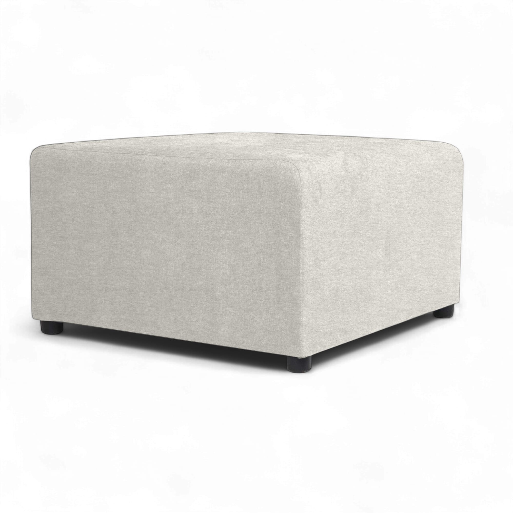 Pouf Rad Light gray - 1