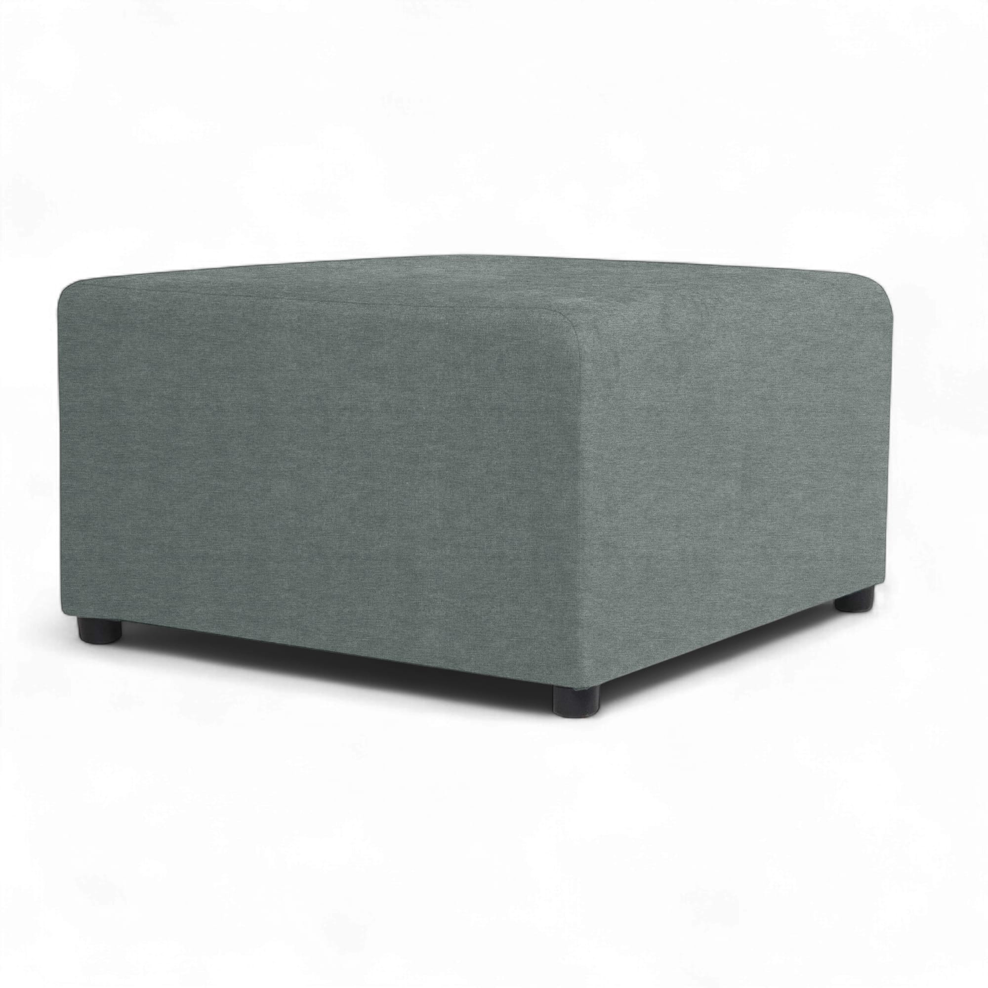 Pouf Rad Dark gray - 1