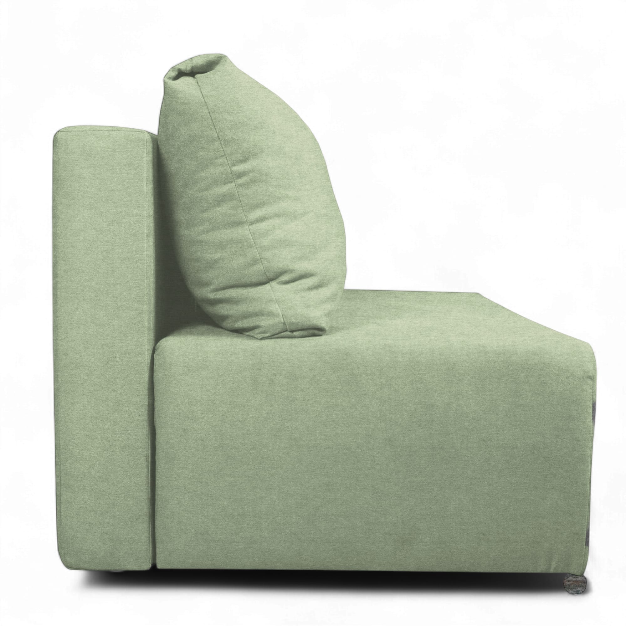 Sofa Bed Pugo Turquoise Standard (145cm) - 2